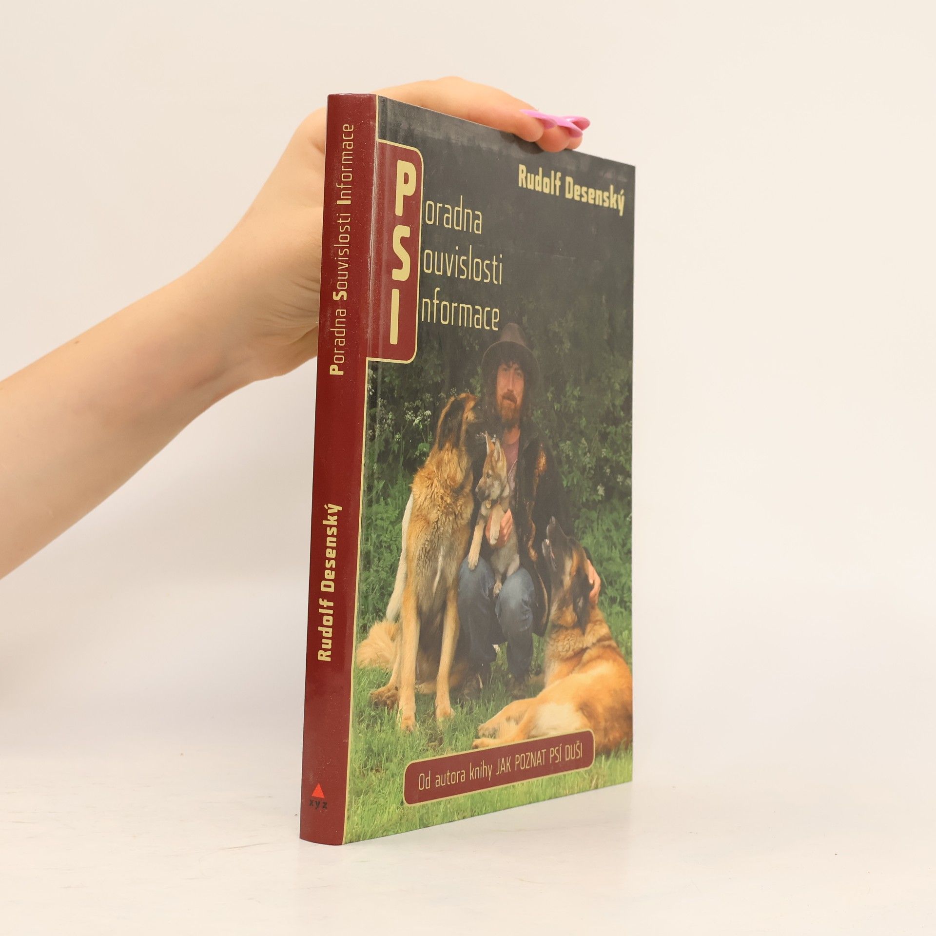 Rudolf Desenský Psi: Poradna, souvislosti, informace