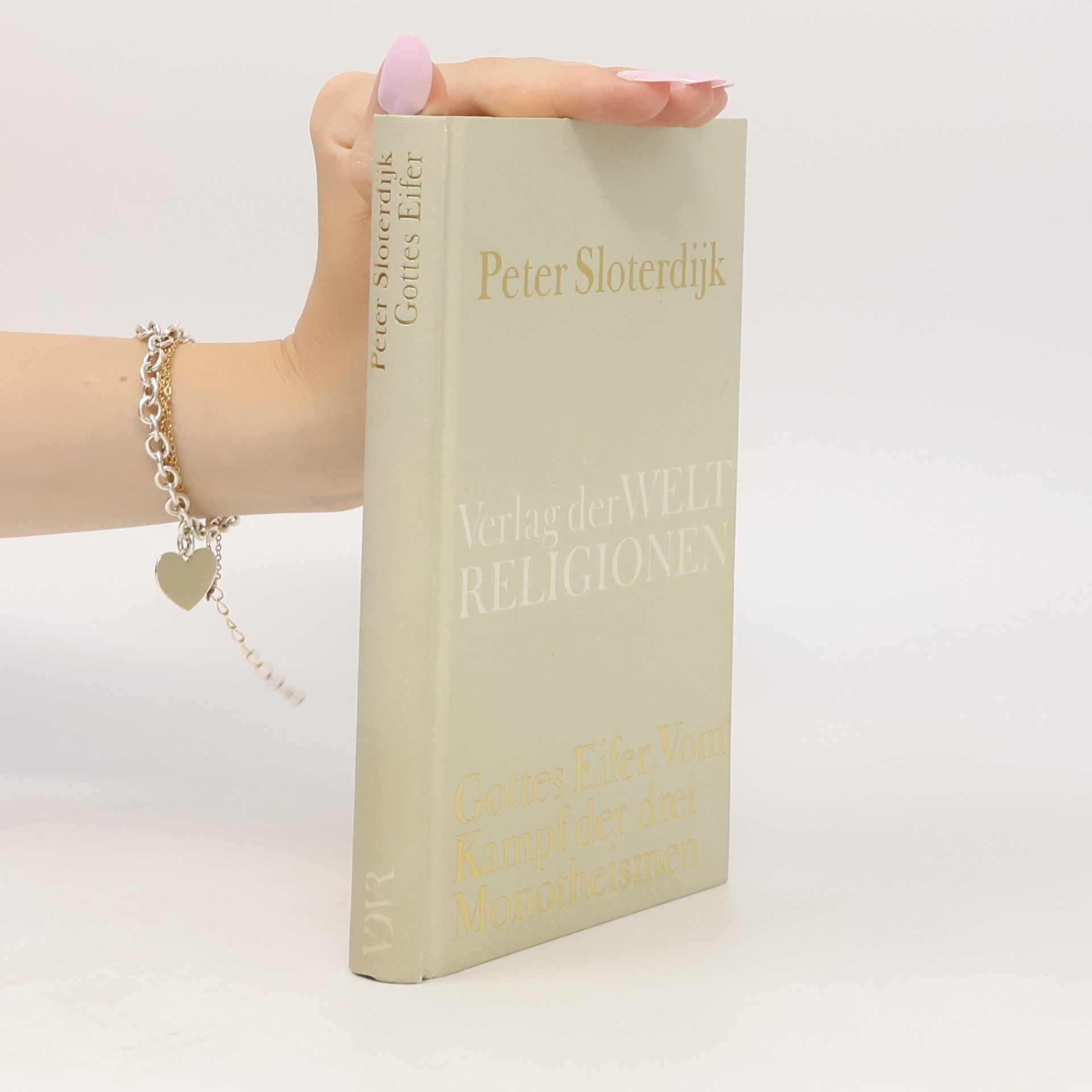 Peter Sloterdijk Gottes Eifer