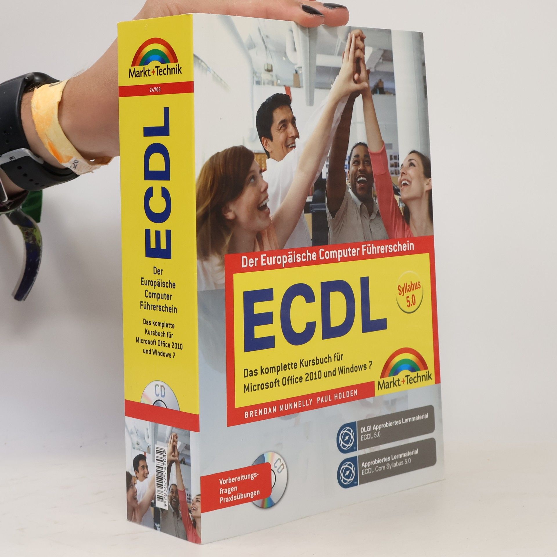 Paul Holden ECDL