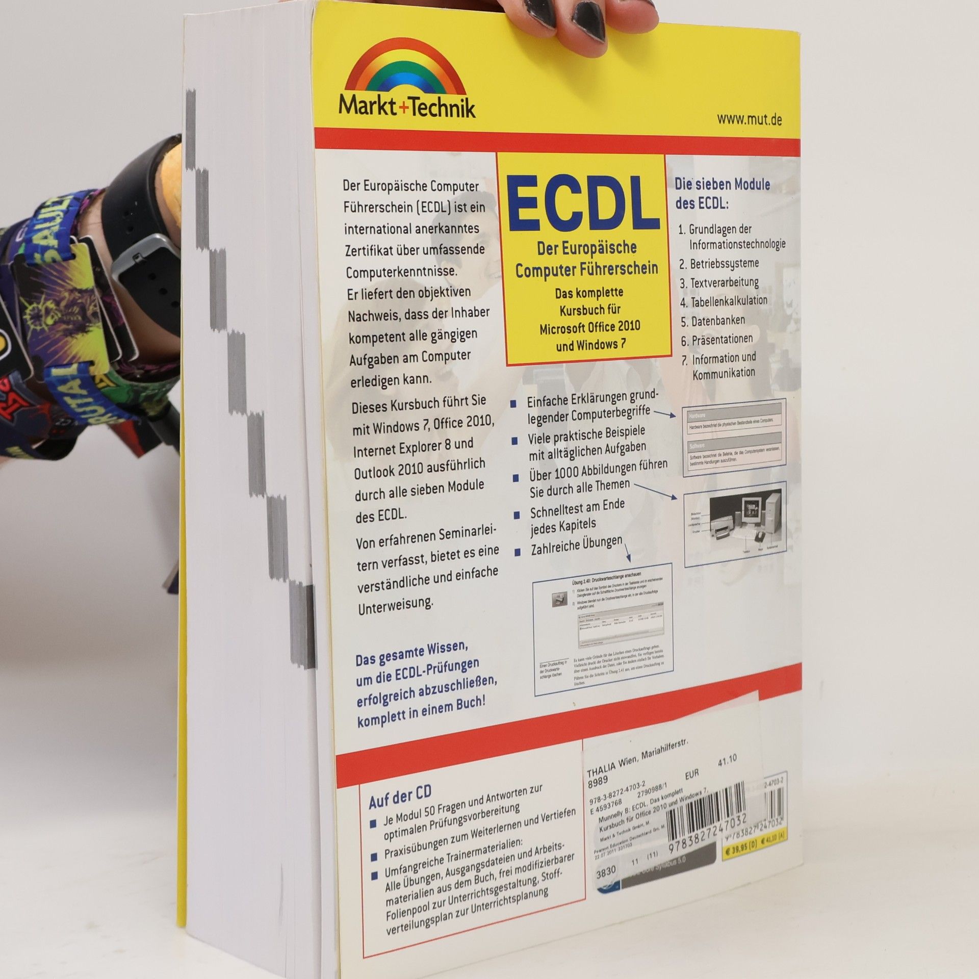 Paul Holden ECDL