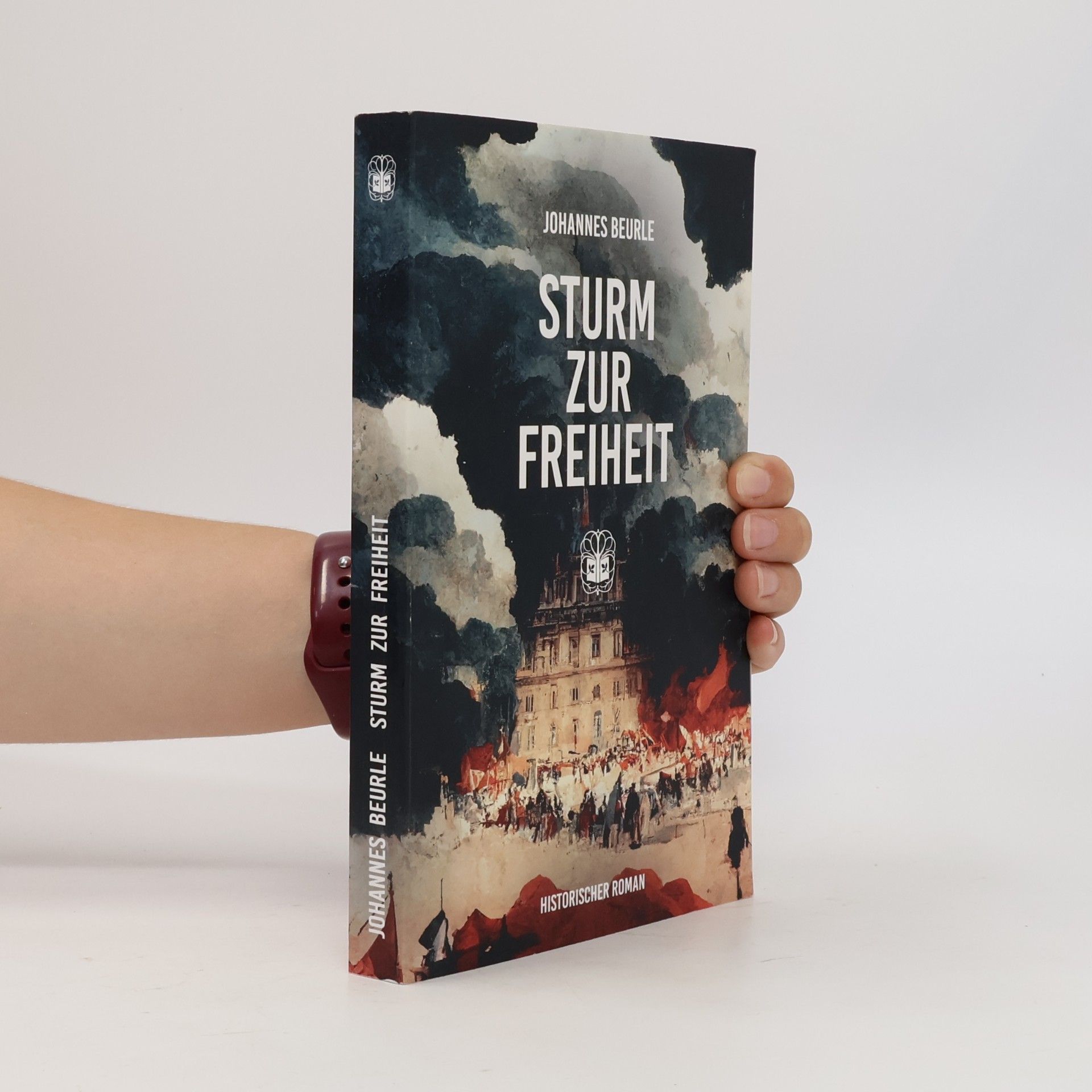 Johannes Beurle Sturm zur Freiheit