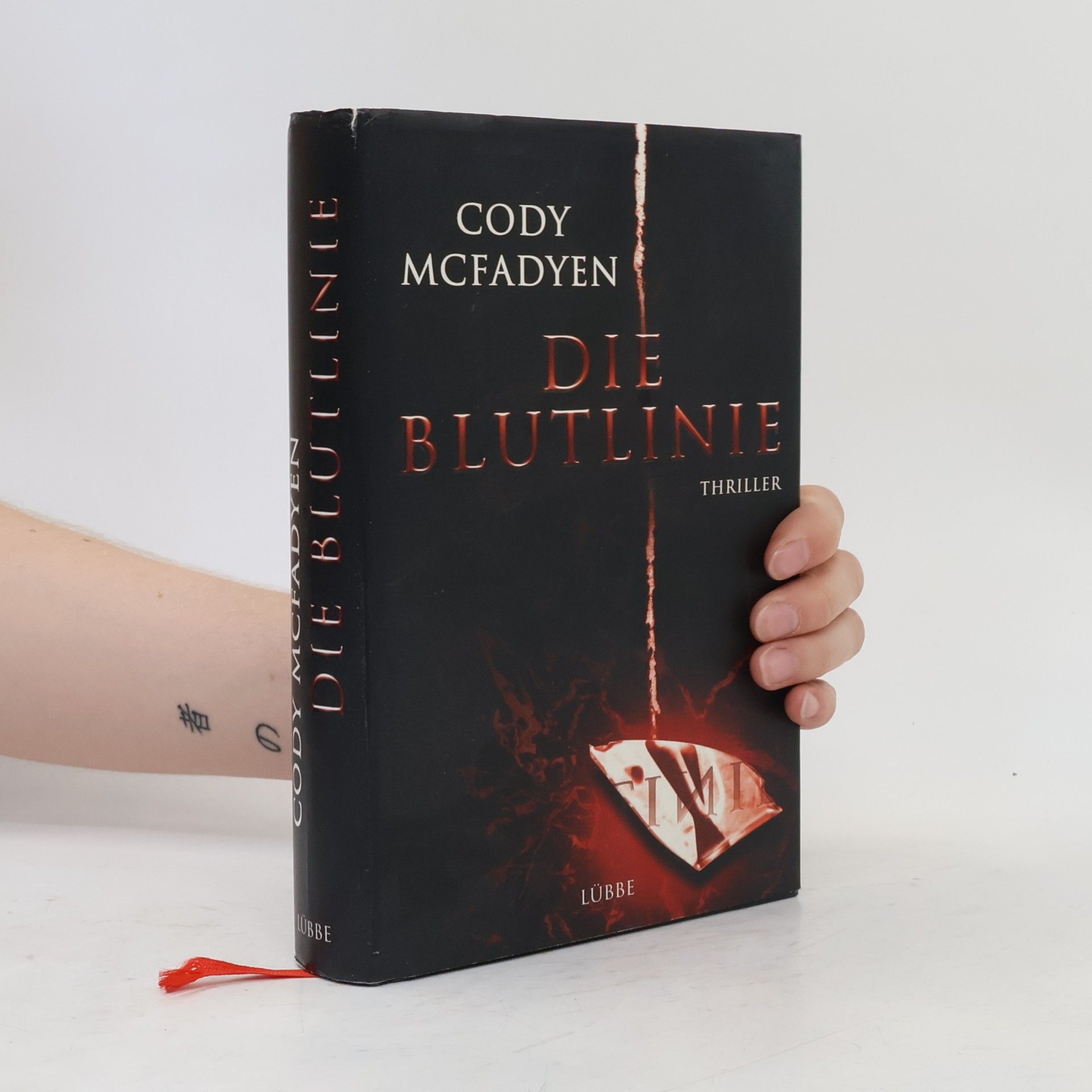 Cody Mcfadyen Die Blutlinie