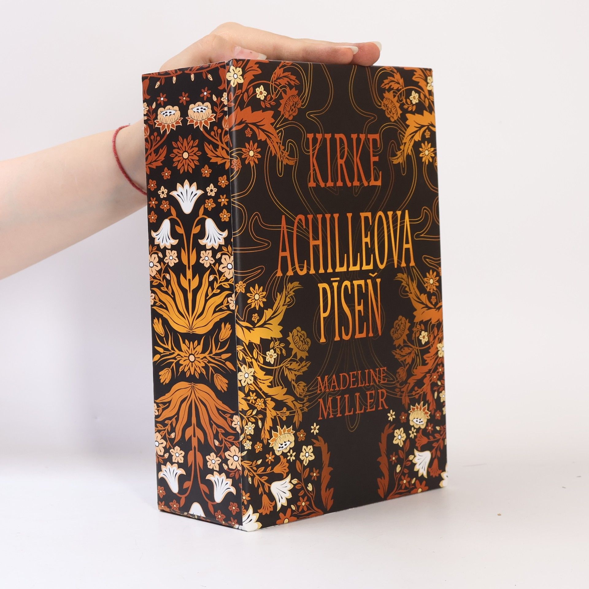 Madeline Miller Kirke. Achilleova píseň (box)