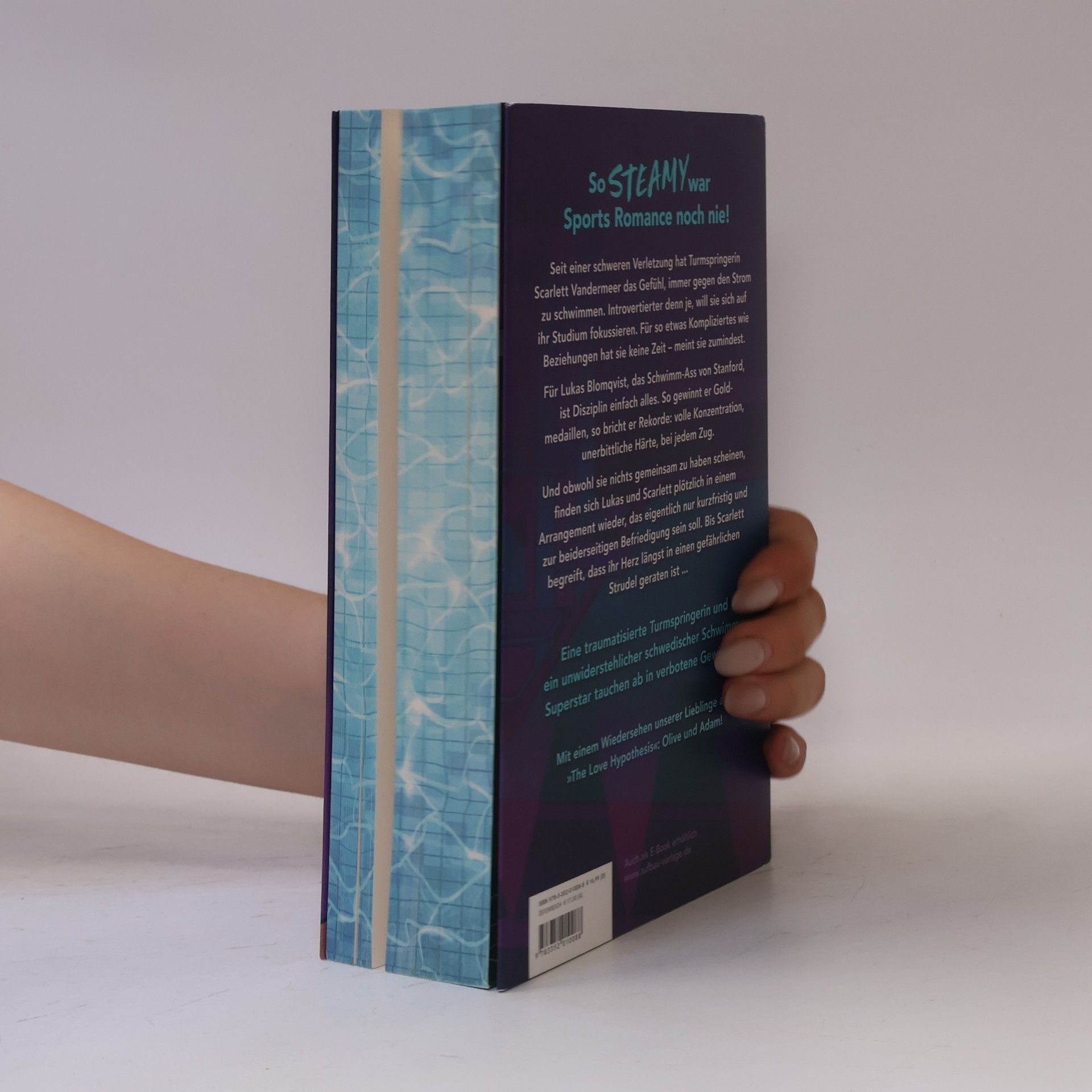 Ali Hazelwood Deep End
