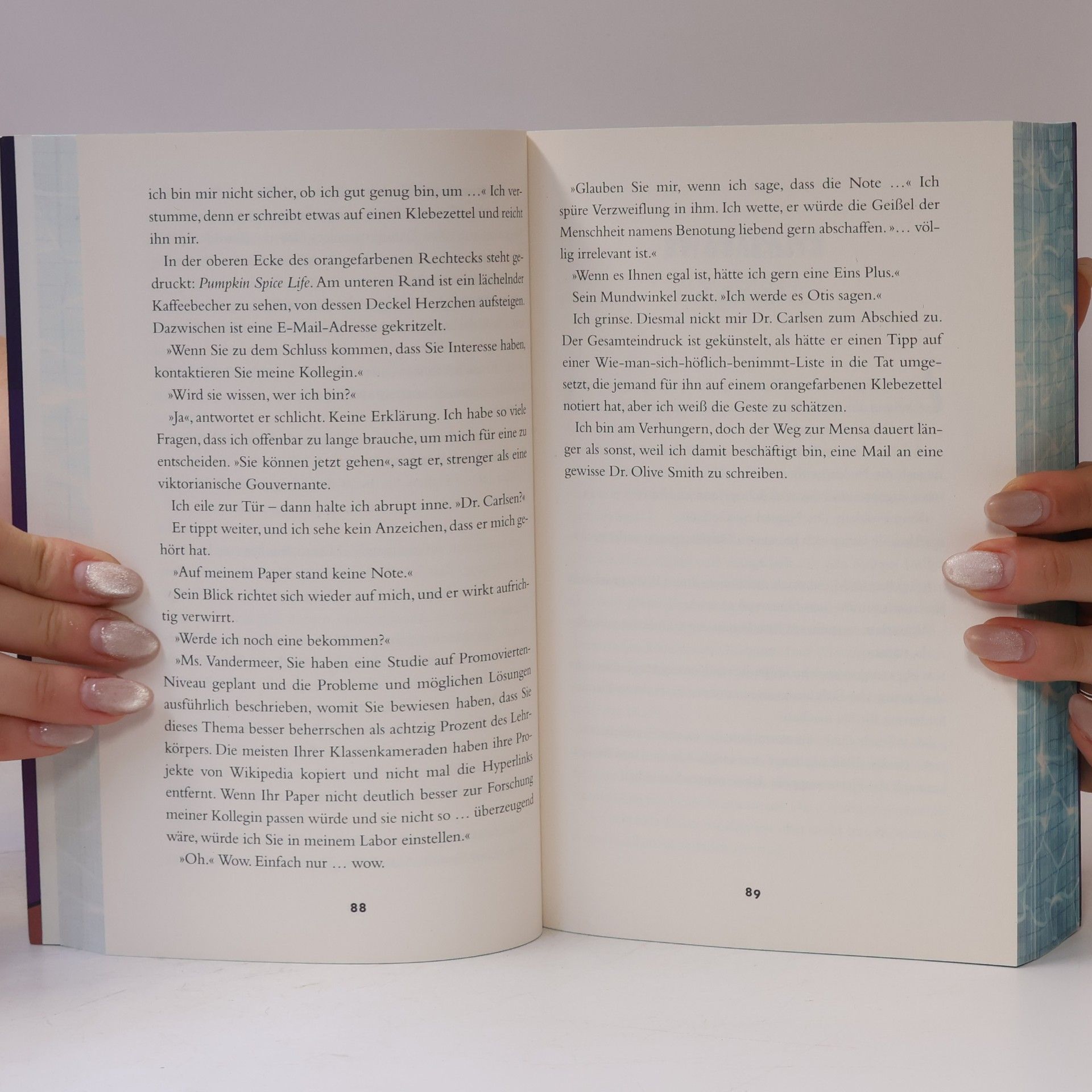 Ali Hazelwood Deep End