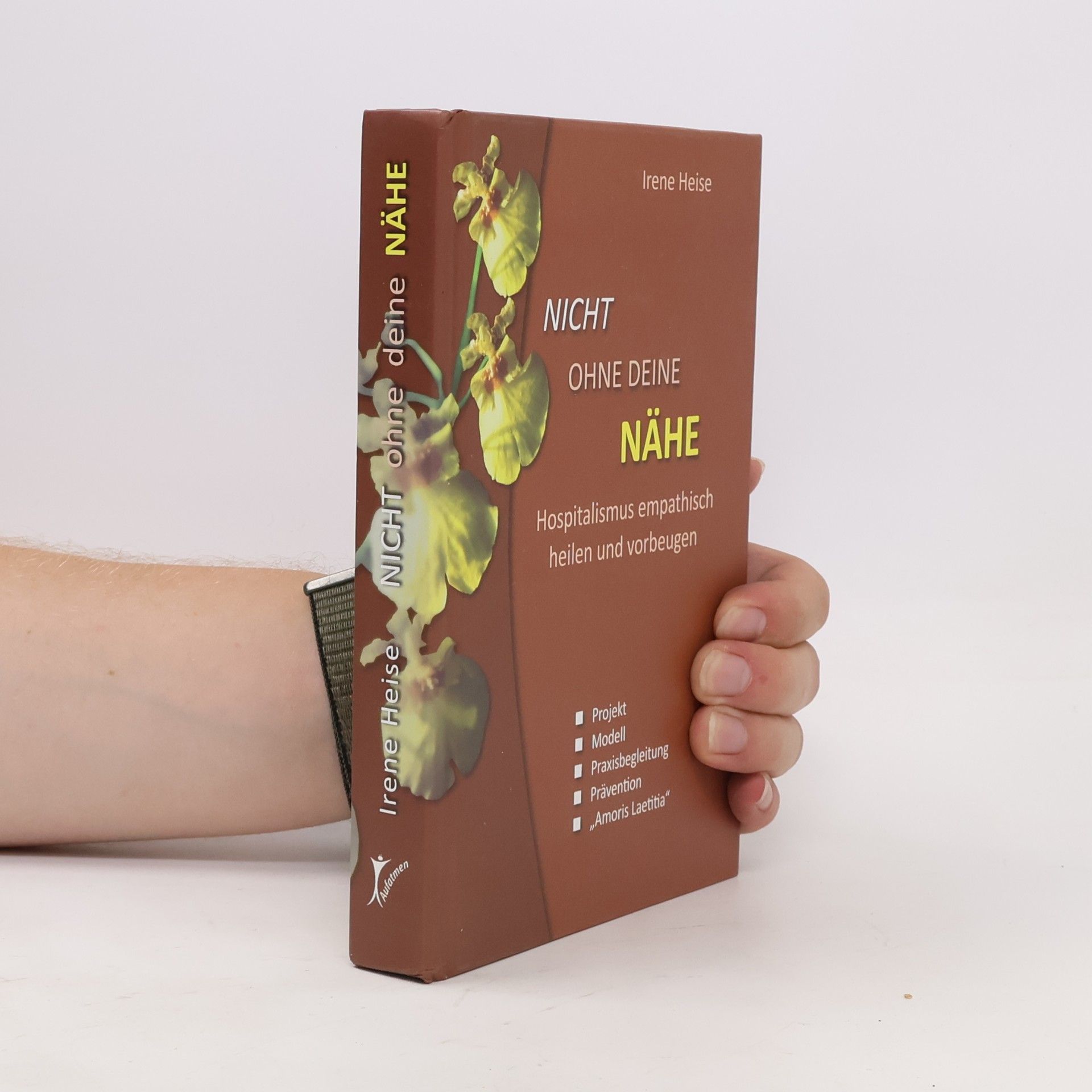 Irene Heise Nicht ohne deine Nähe