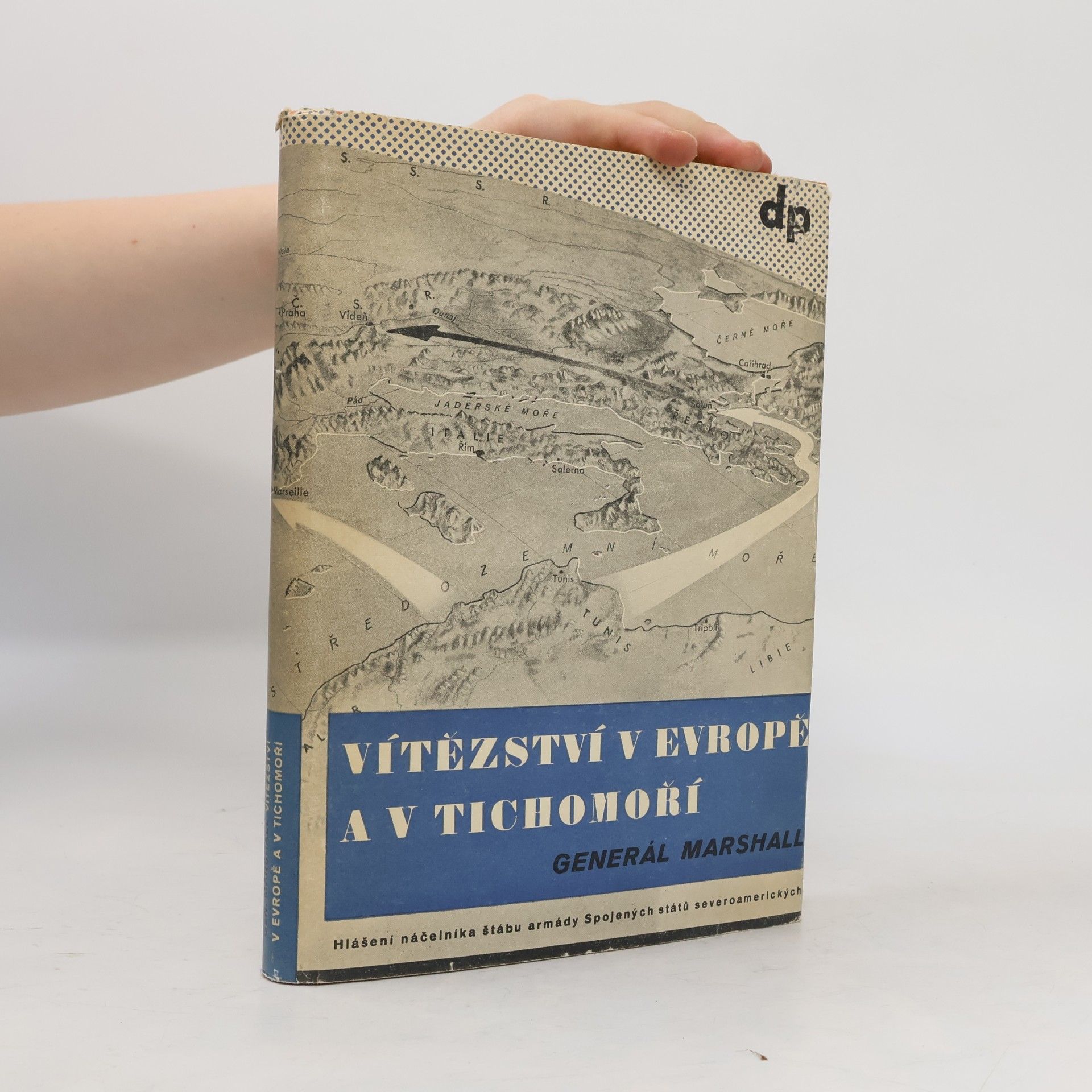 Jindřich Fantl Vítězství v Evropě a v Tichomoří