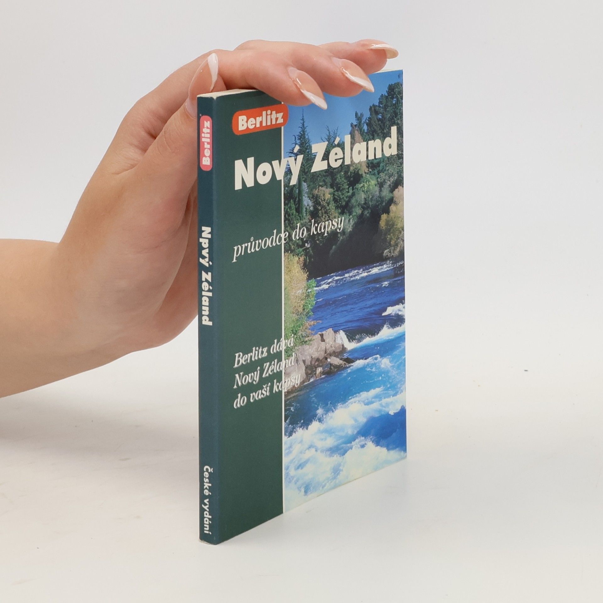 Various authors Nový Zéland