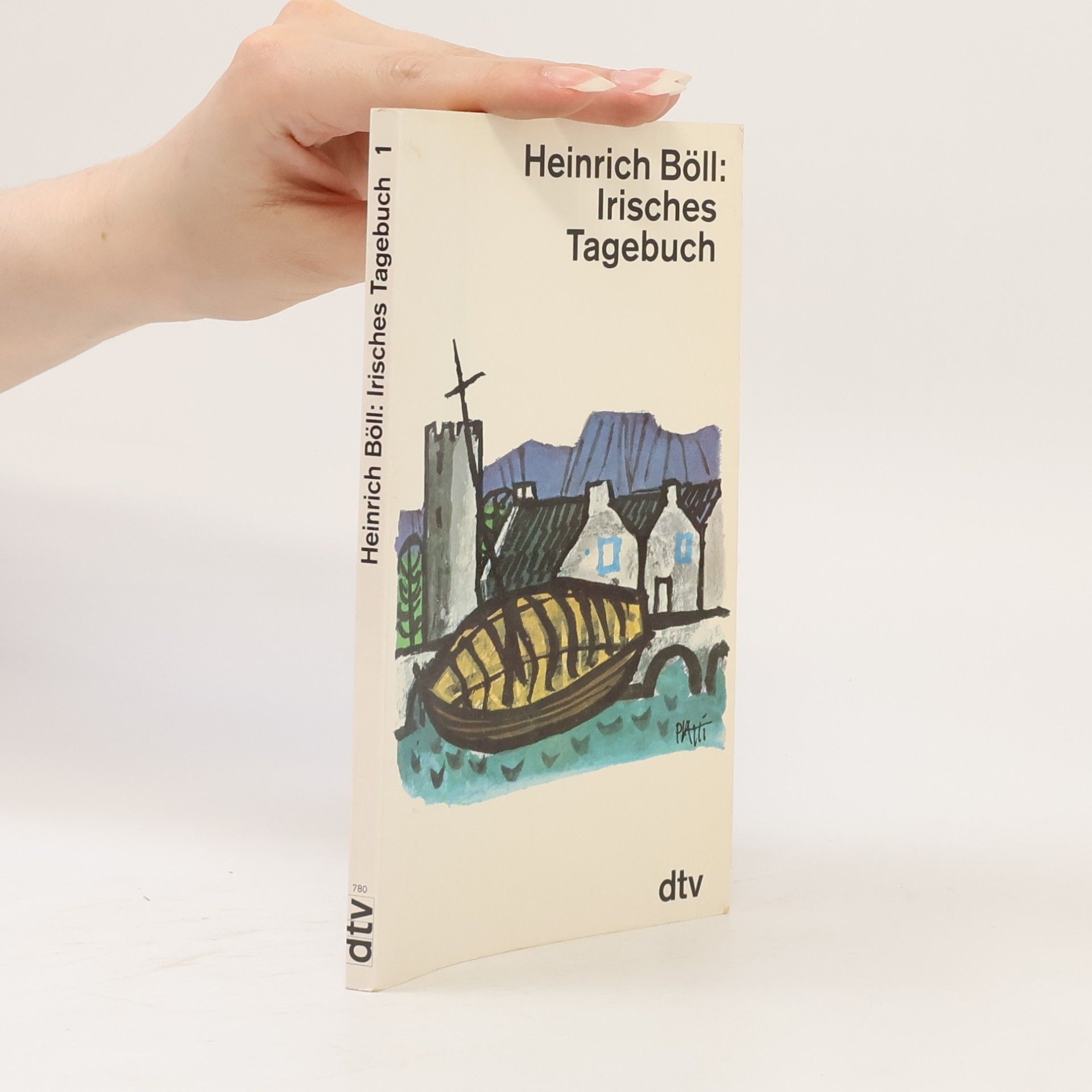 Heinrich Böll Irisches Tagebuch