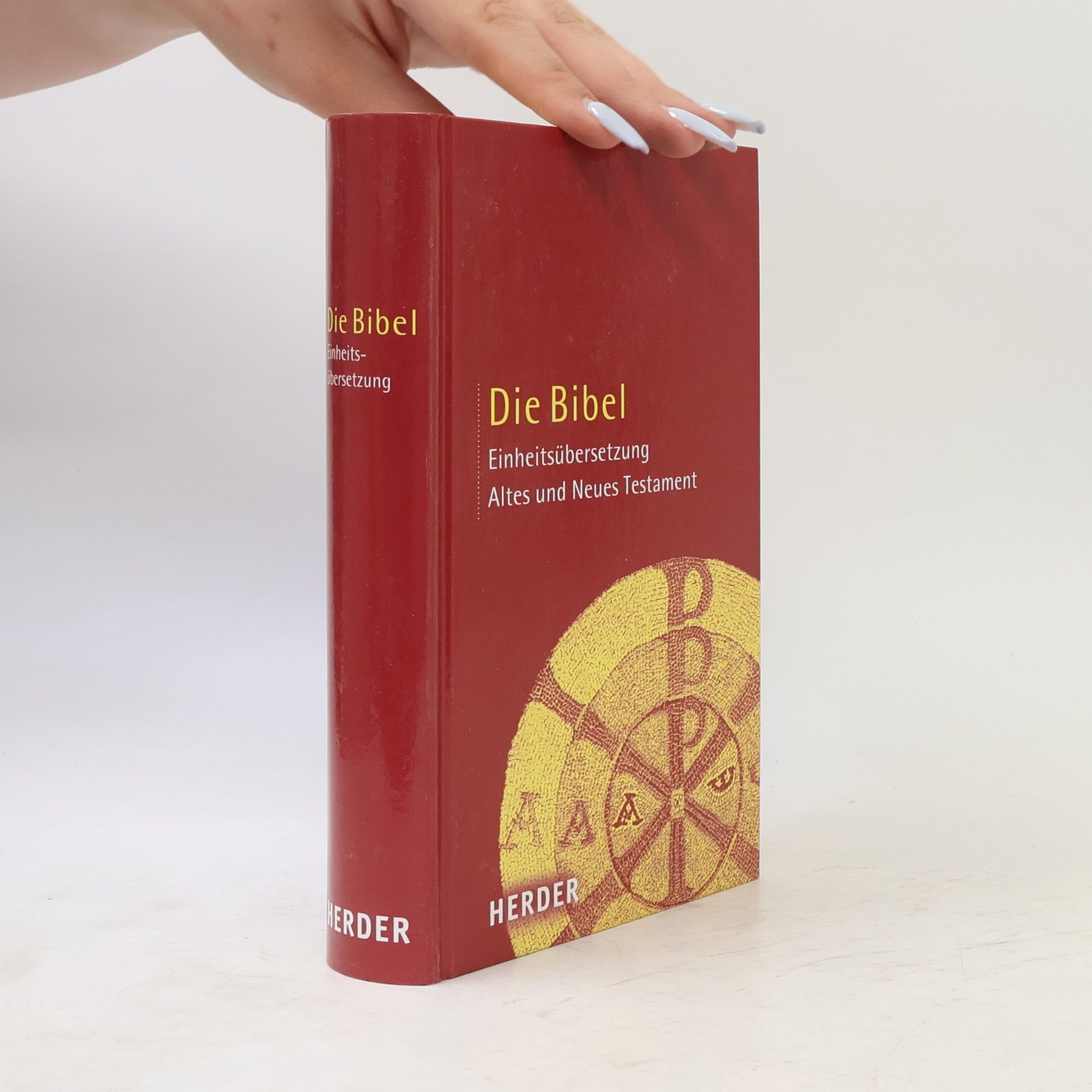 Auteurscollectief Die Bibel