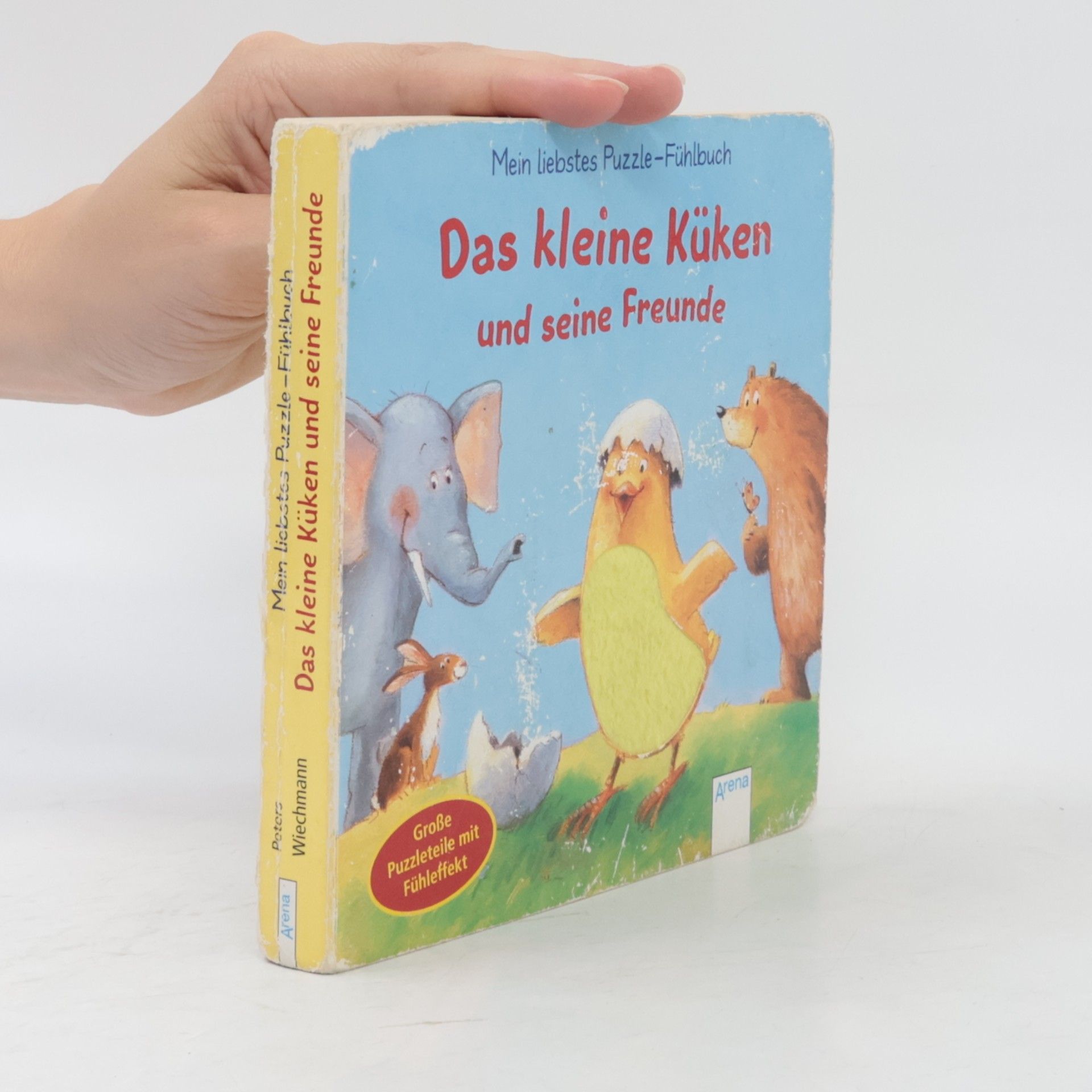 Wiechmann Das kleine Küken und seine Freunde