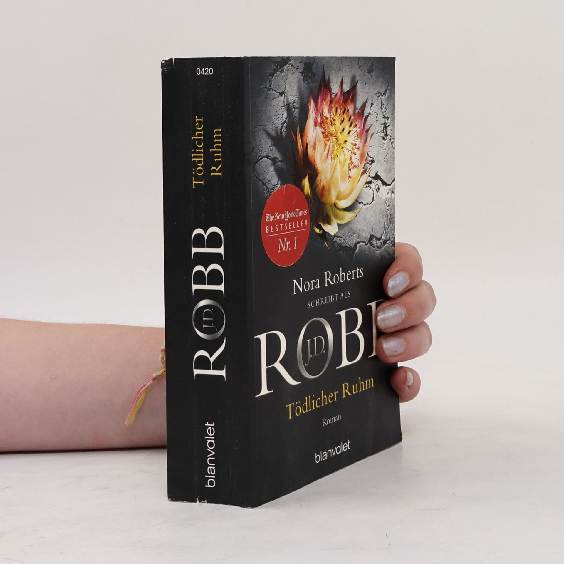 Nora Roberts Tödlicher Ruhm