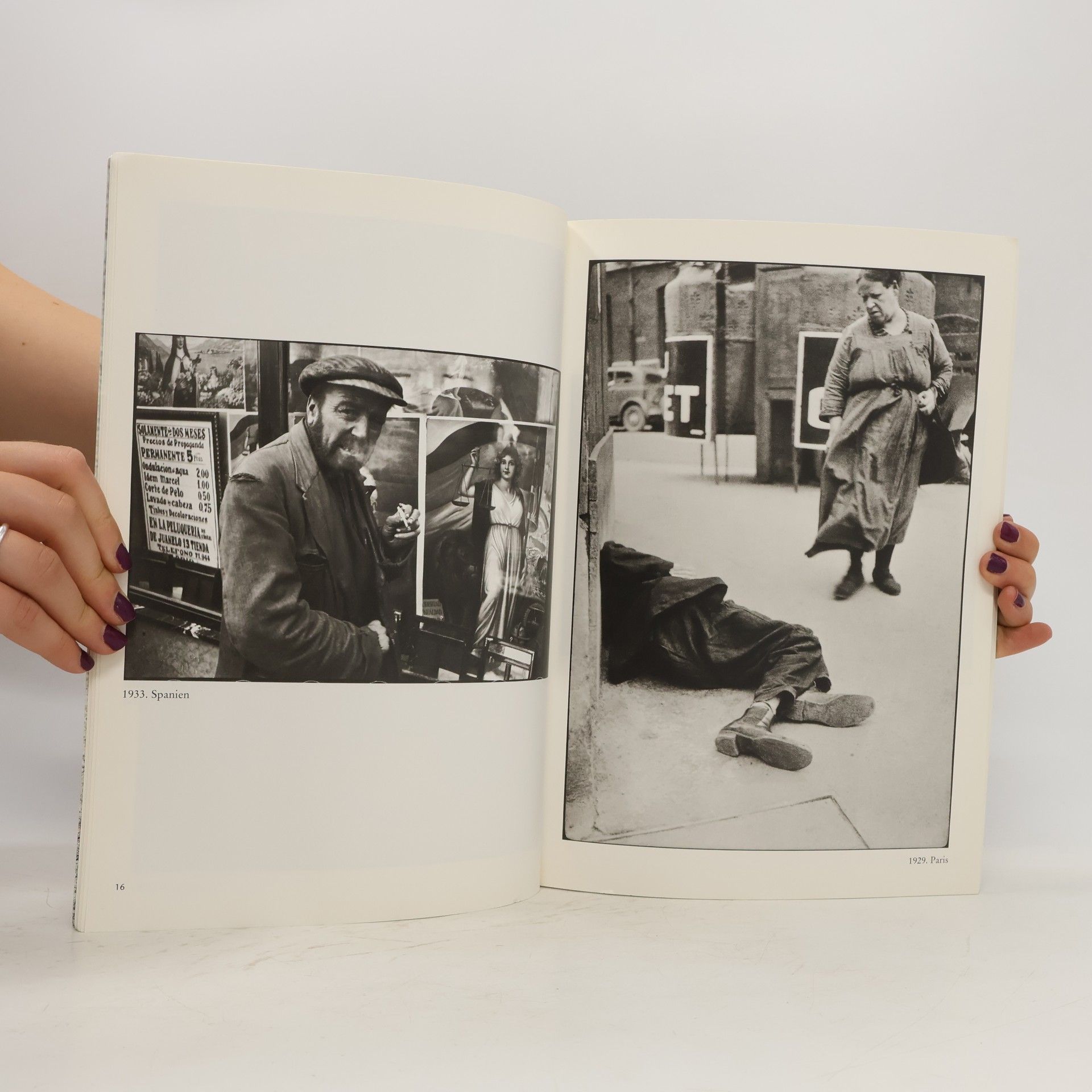 Henri Cartier-Bresson Für die Pressefreiheit