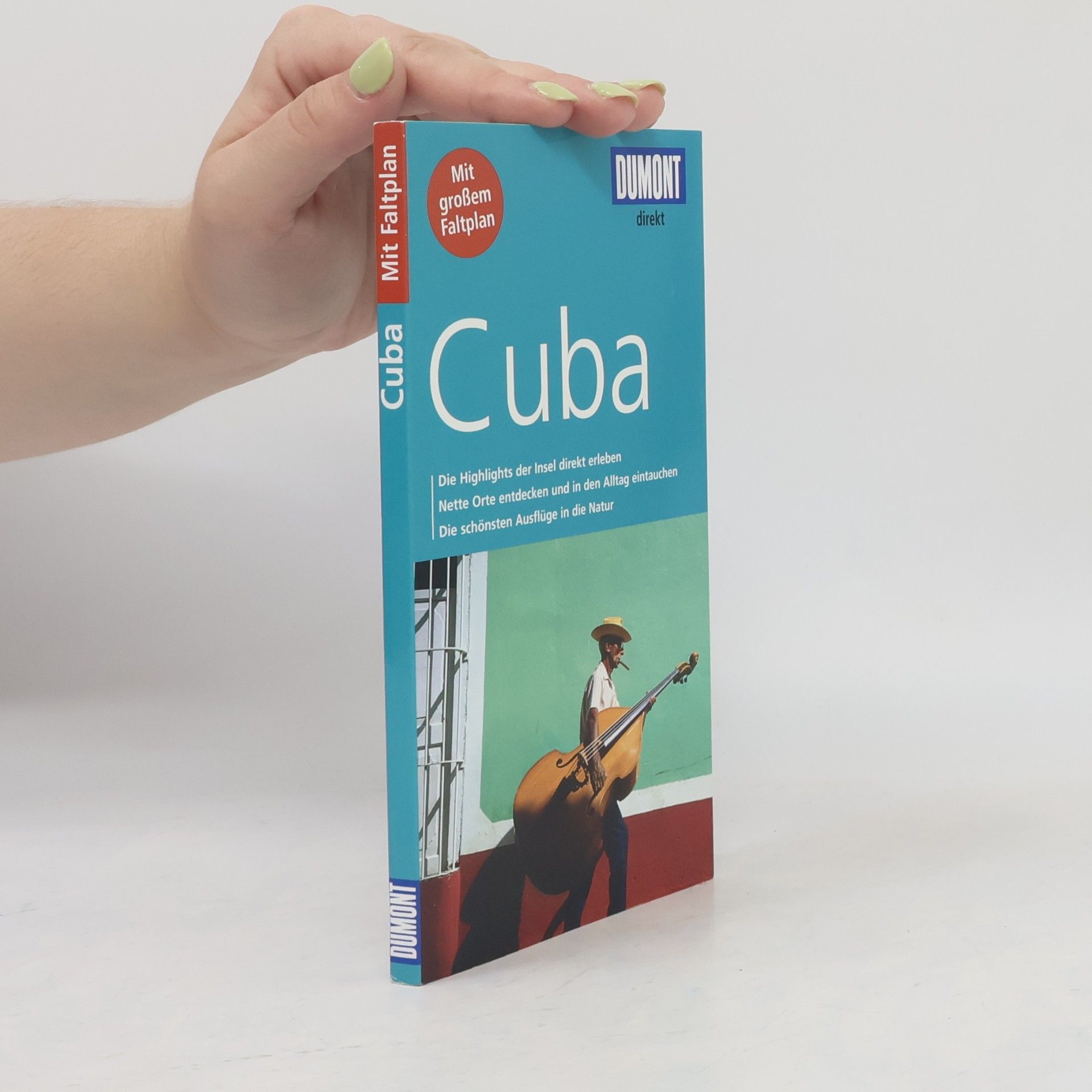 Dirk Krüger Cuba