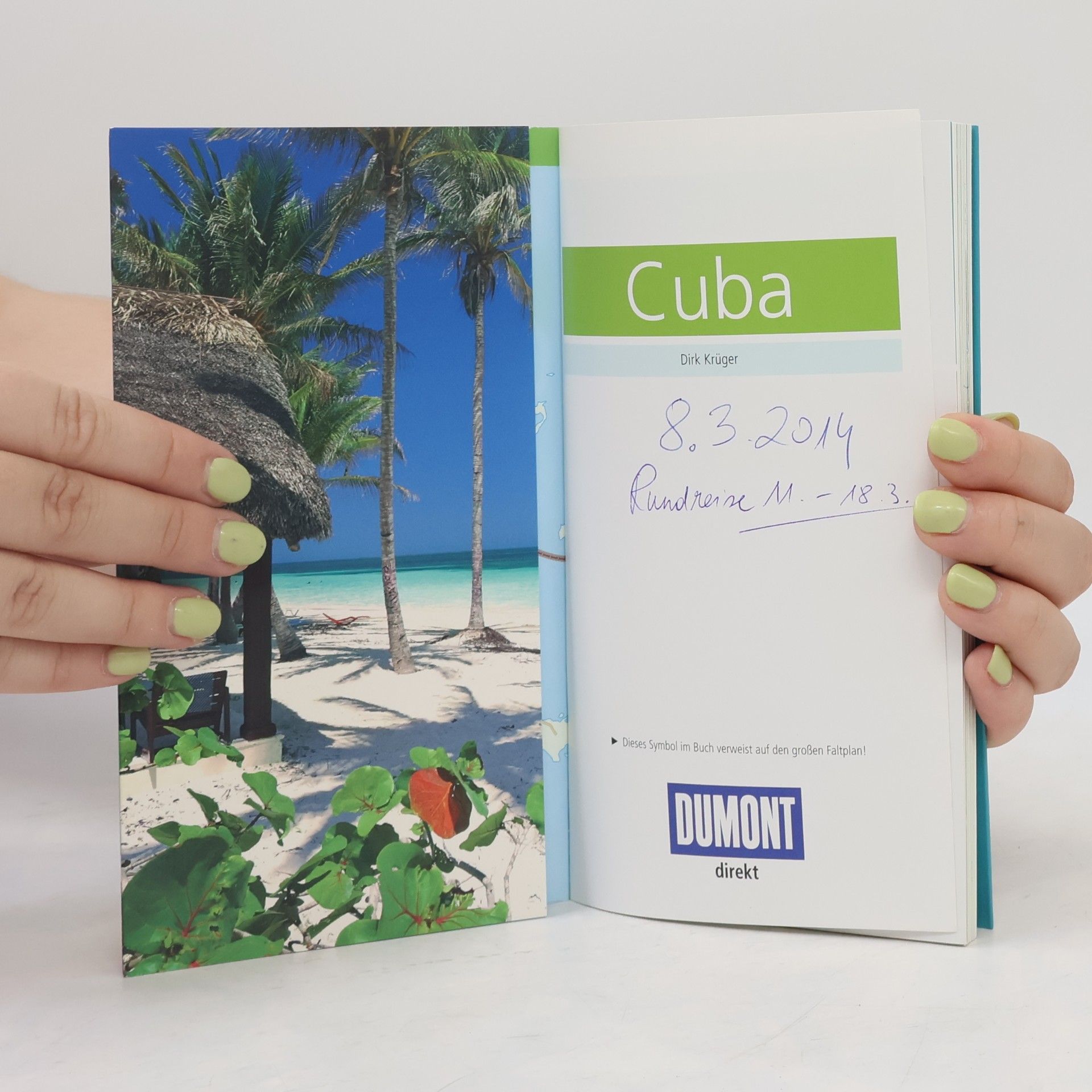 Dirk Krüger Cuba