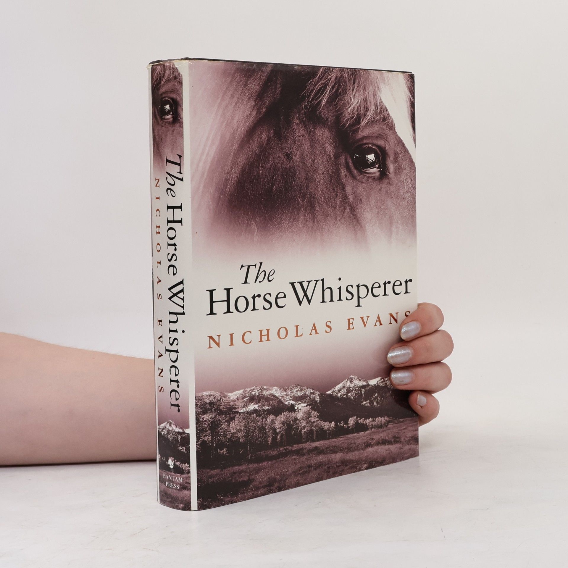 Nicholas Evans The Horse Whisperer