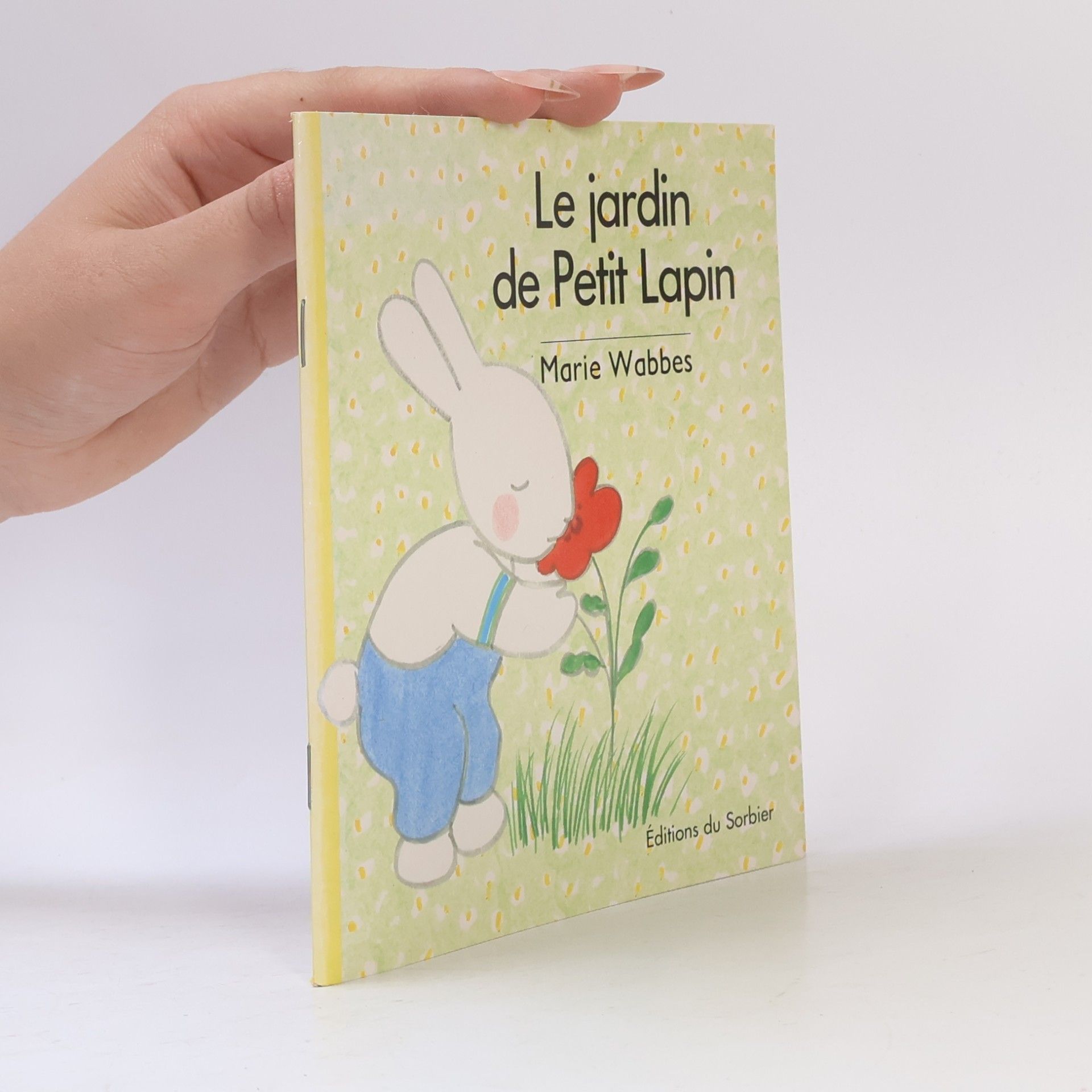 Le jardin de Petit Lapin