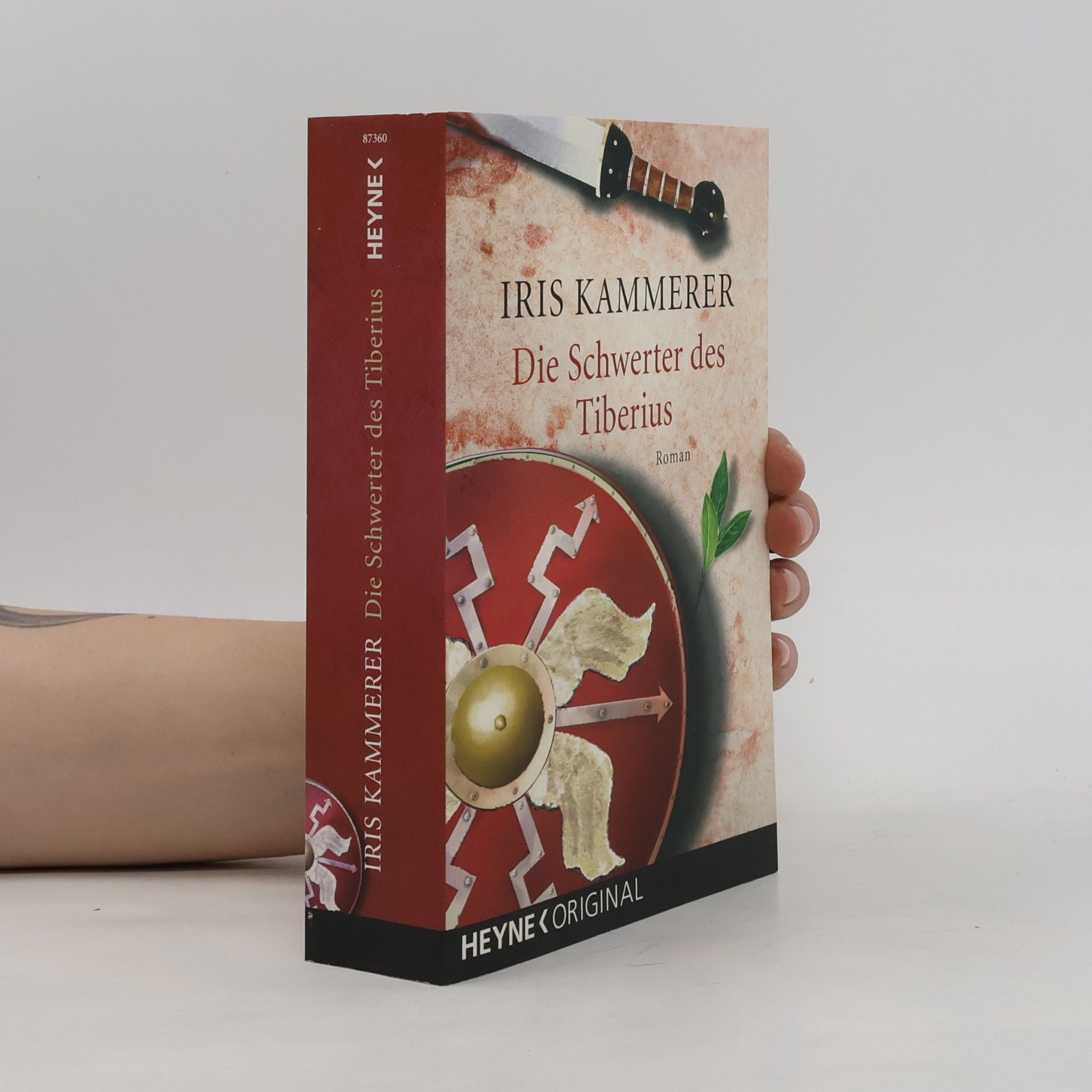 Iris Kammerer Die Schwerter des Tiberius