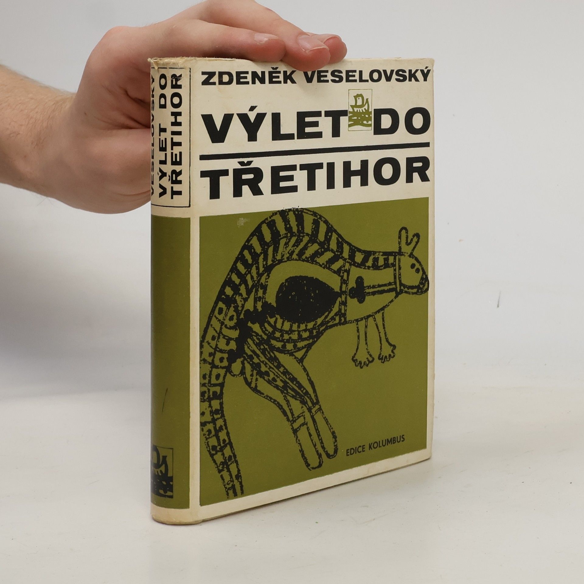 Zdeněk Veselovský Výlet do třetihor