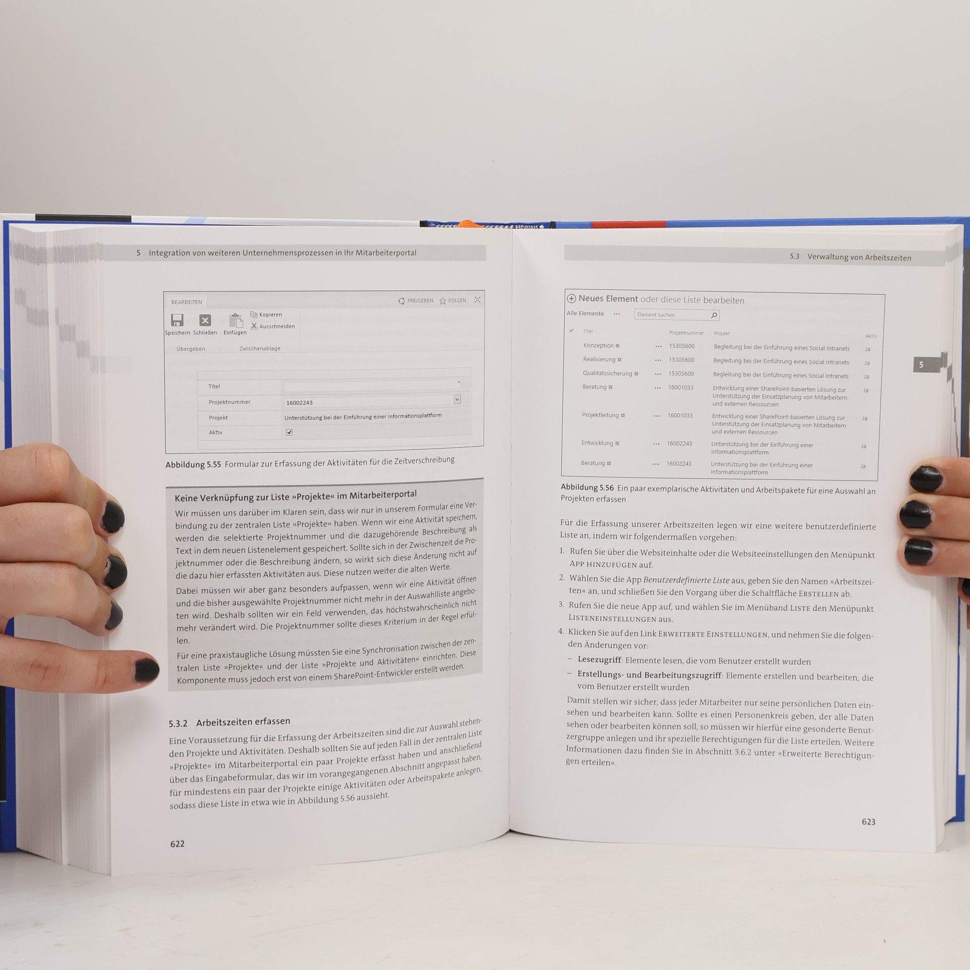 Nicole Enders SharePoint für Anwender