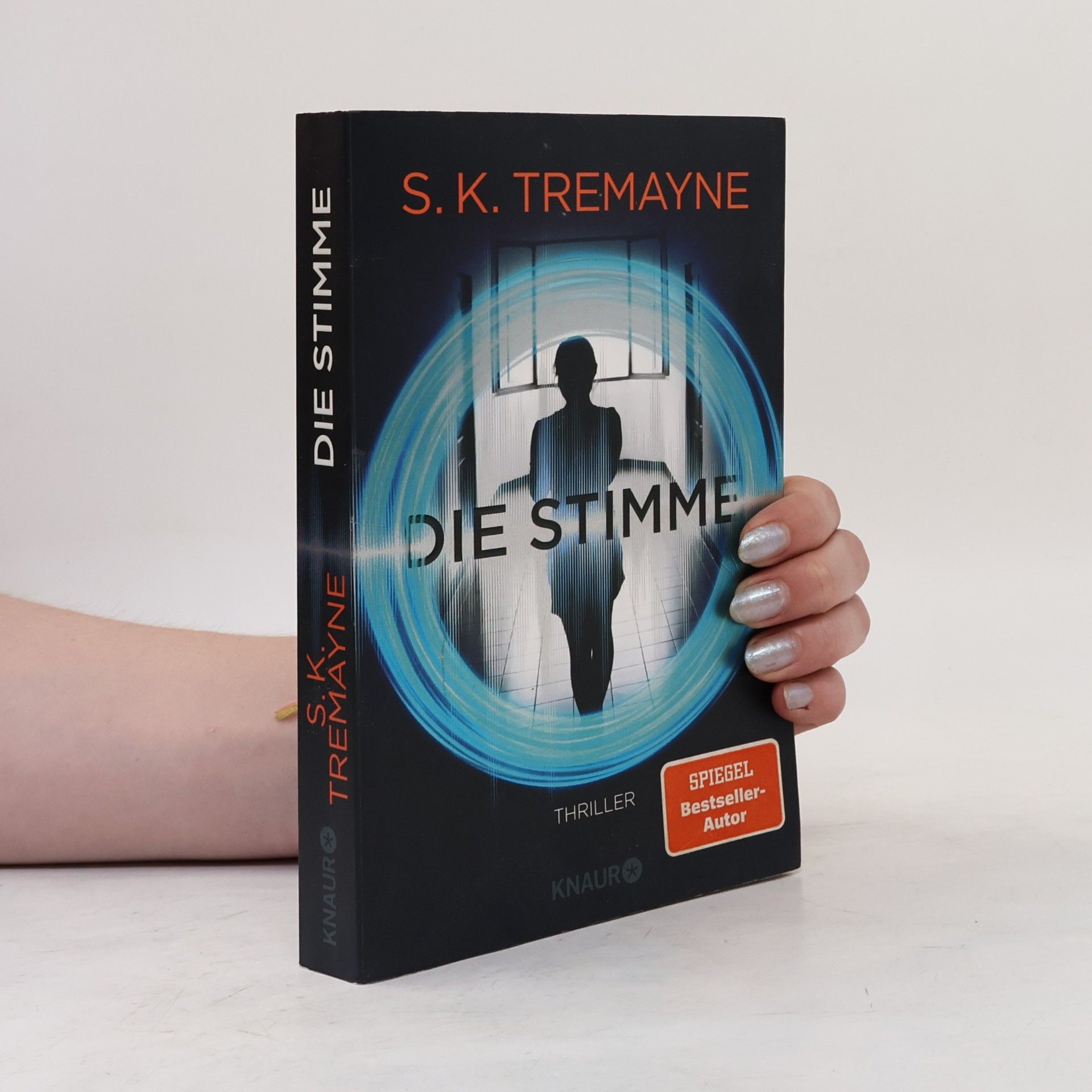 S. K. Tremayne Die Stimme