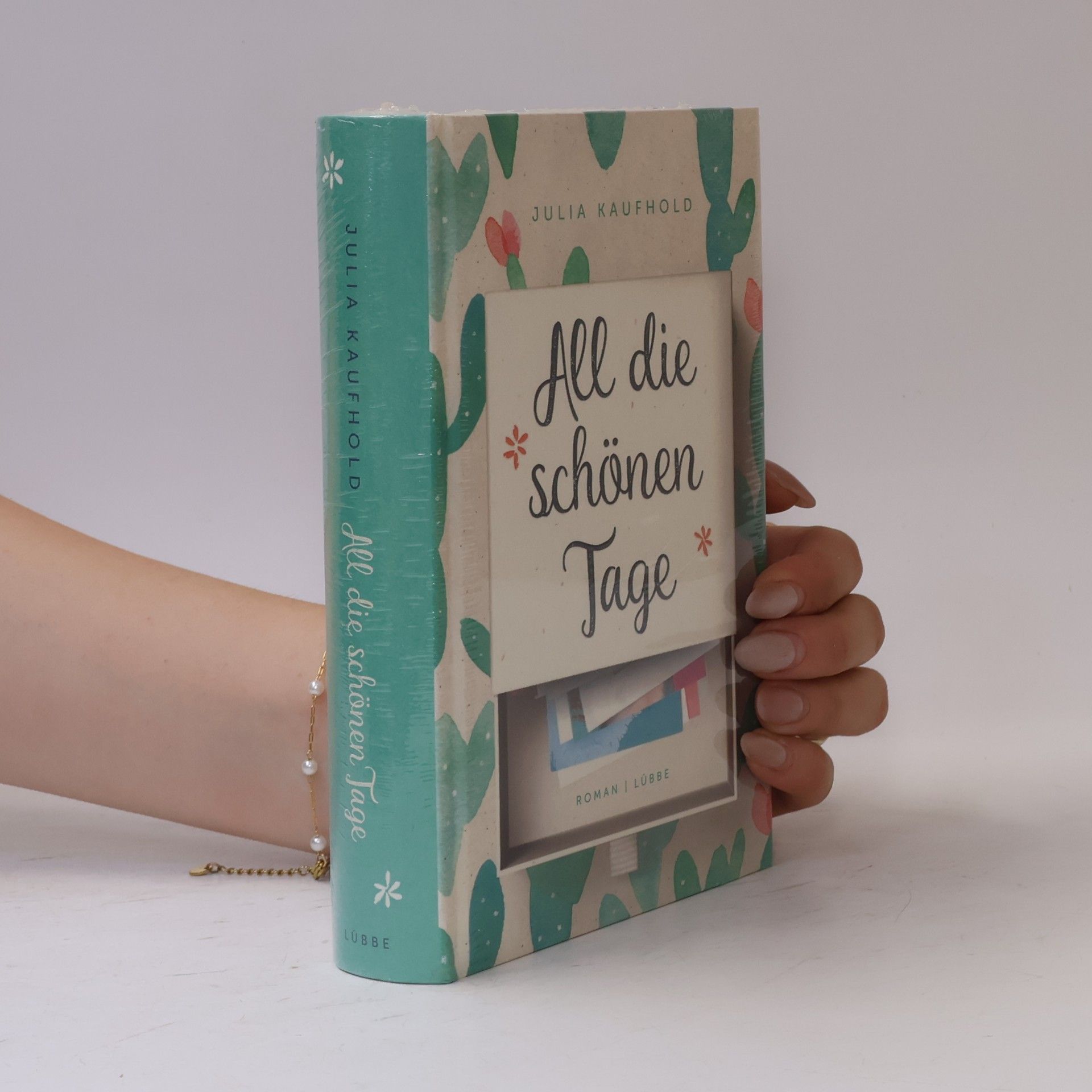 Julia Kaufhold All die schönen Tage