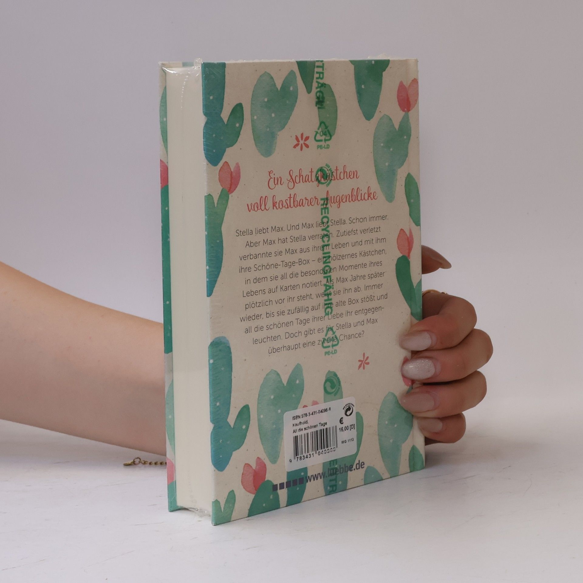 Julia Kaufhold All die schönen Tage