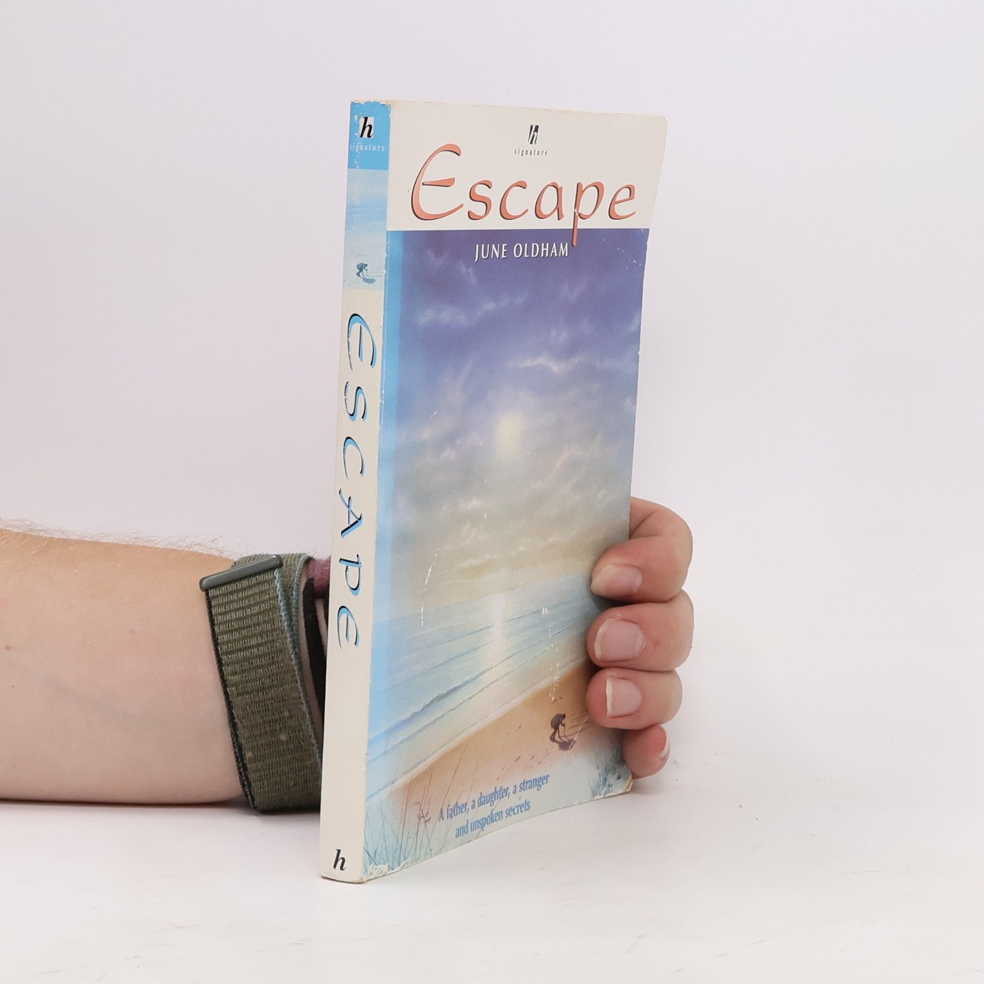 June Oldham Escape