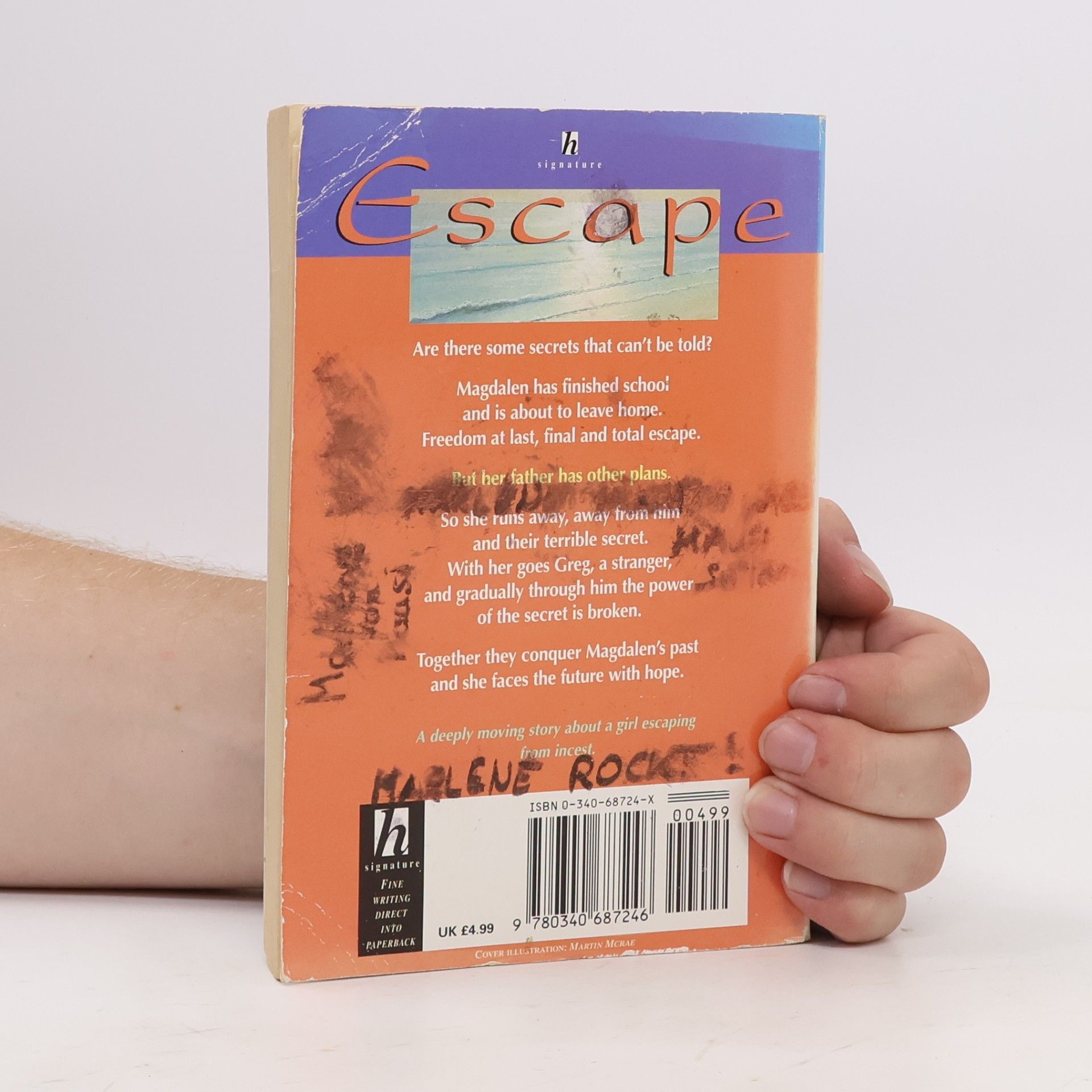 June Oldham Escape
