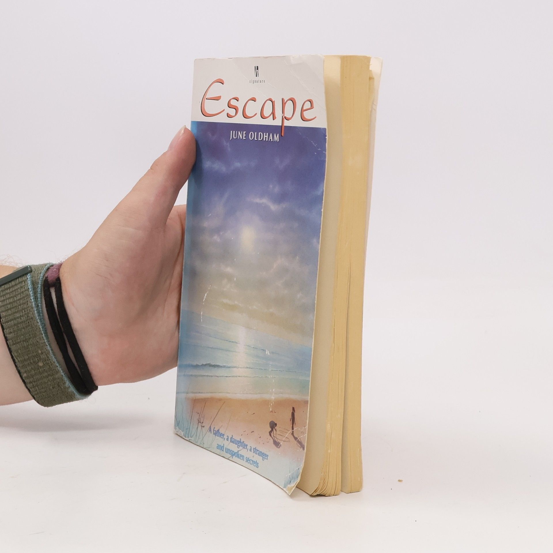 June Oldham Escape