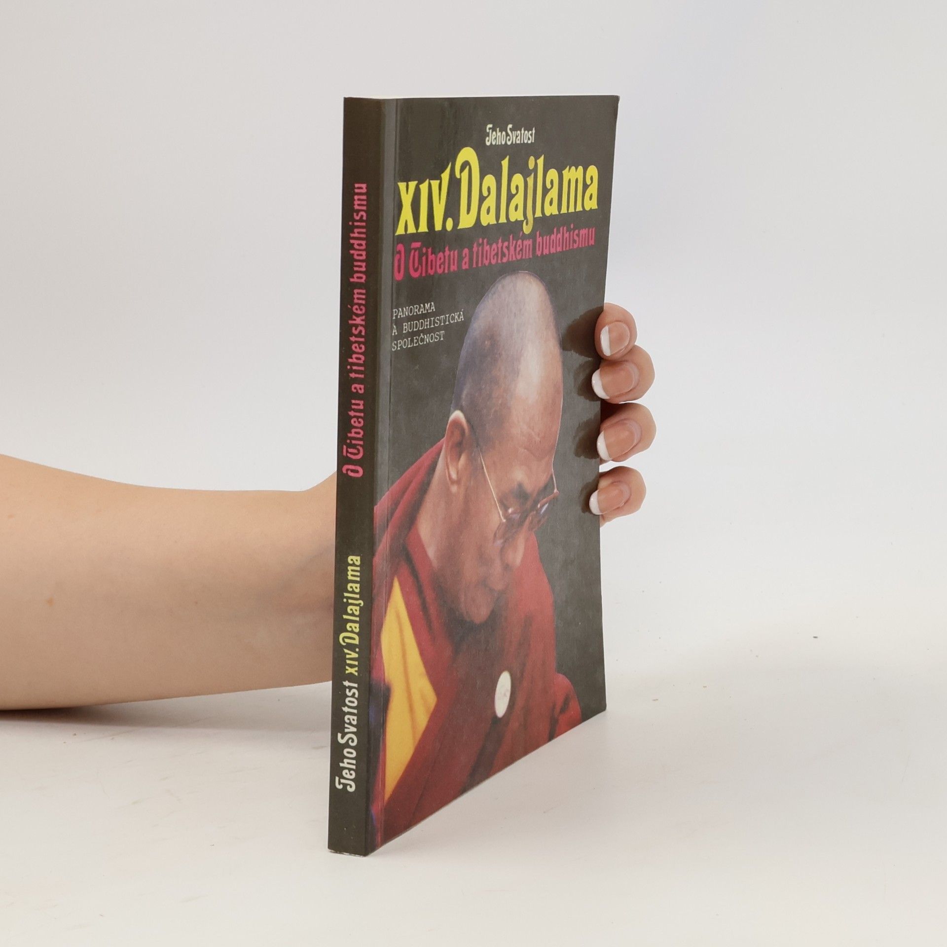 O Tibetu a tibetském buddhismu
