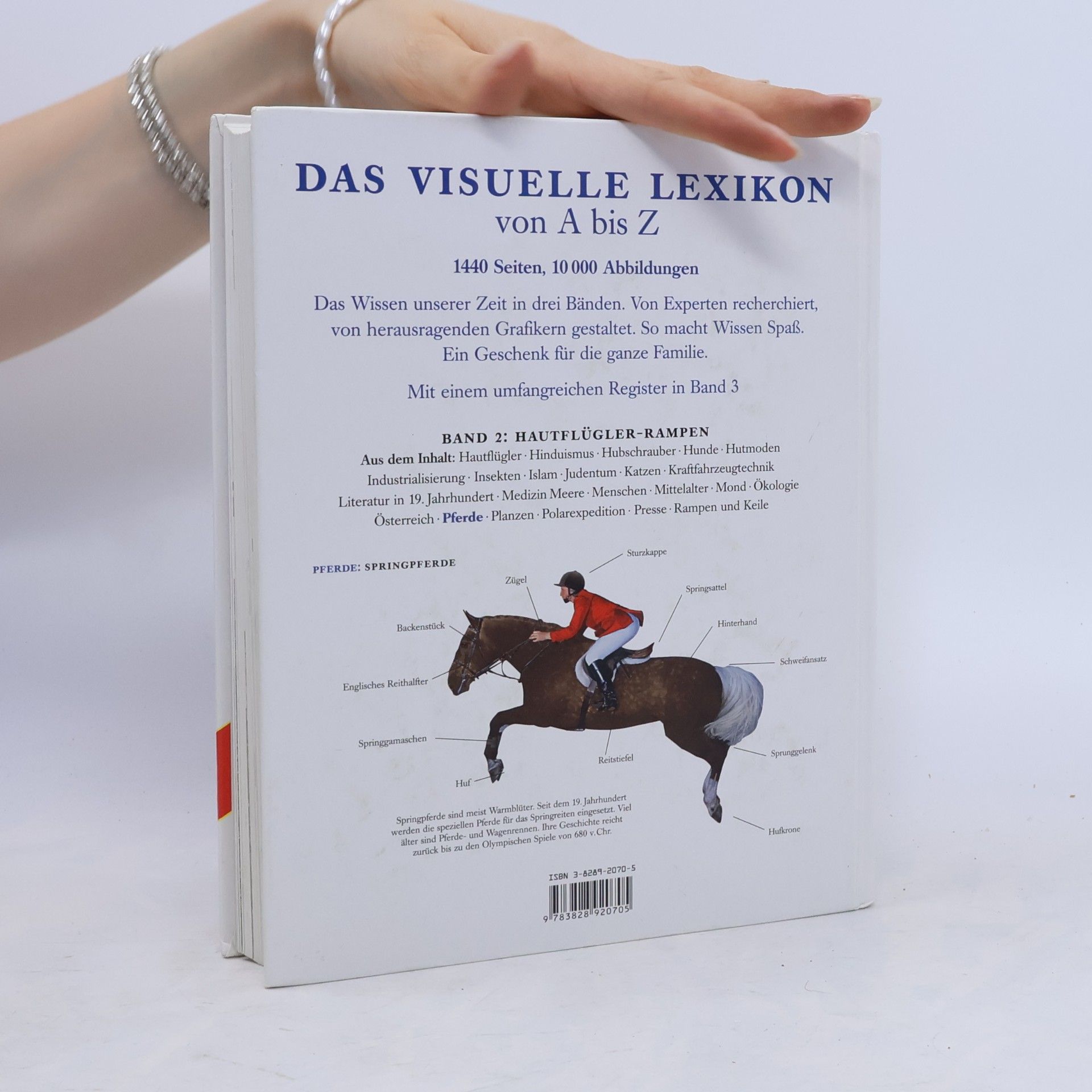 Autorenkollektiv Das visuelle Lexikon von A bis Z. Band 2