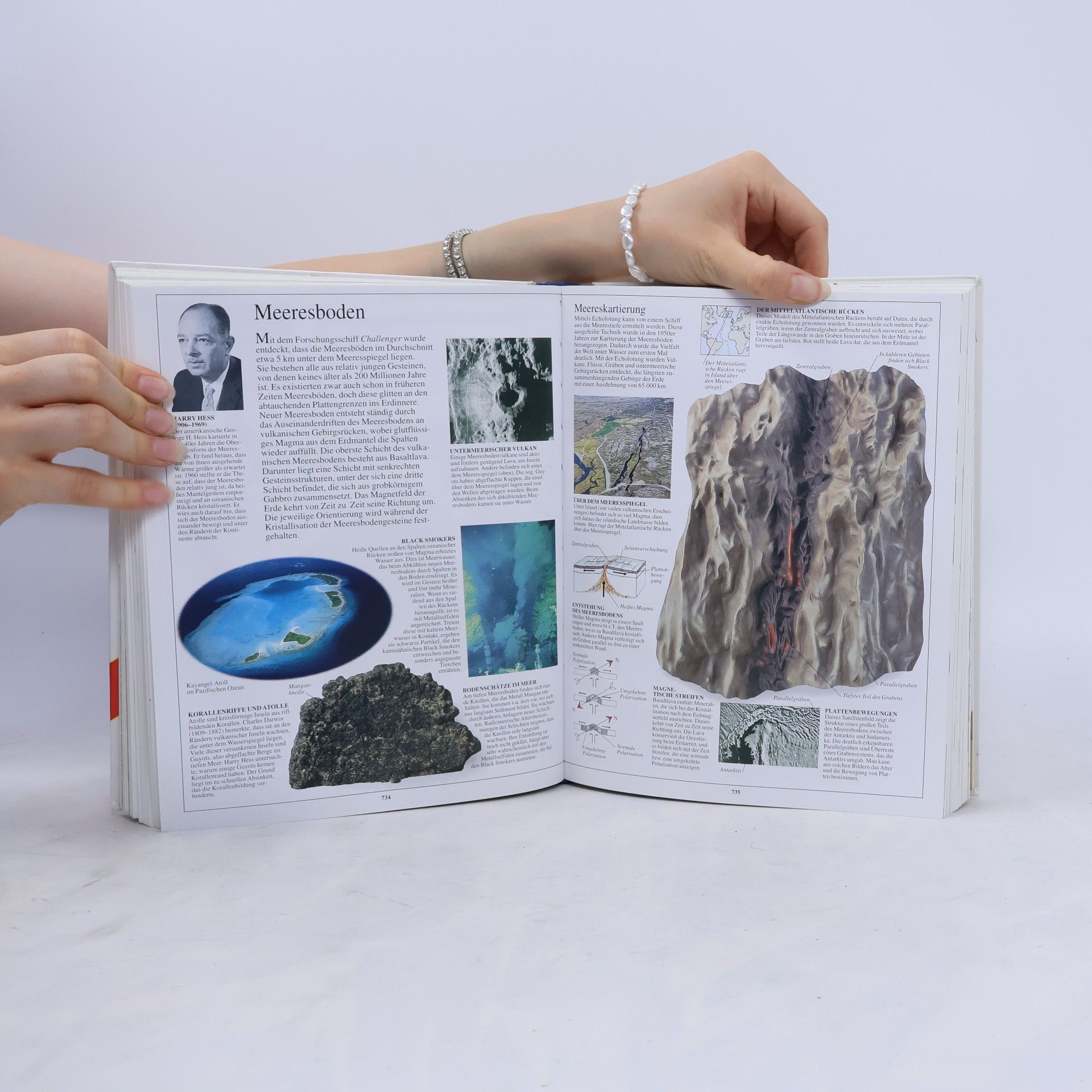 Autorenkollektiv Das visuelle Lexikon von A bis Z. Band 2