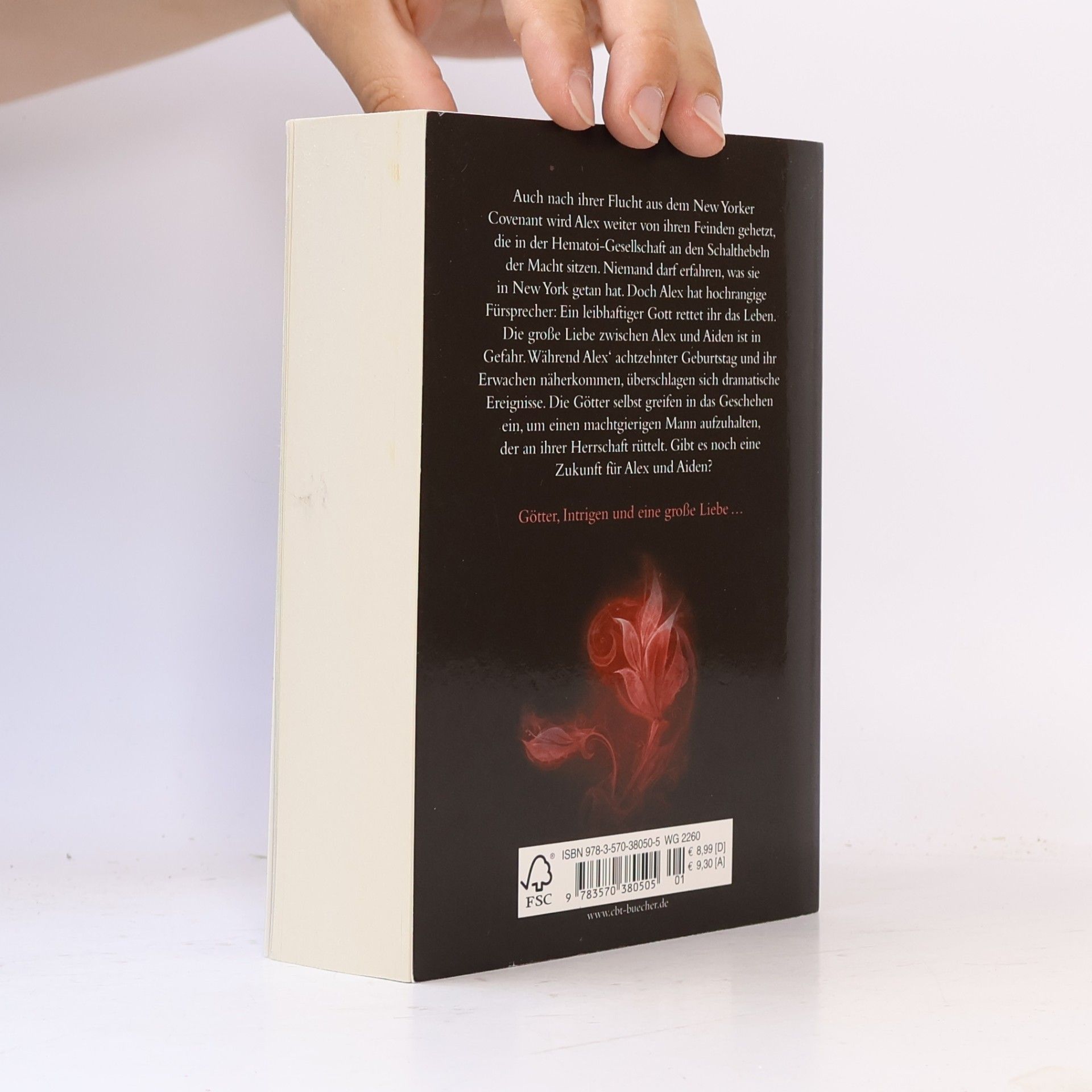 Jennifer Armentrout Dämonentochter