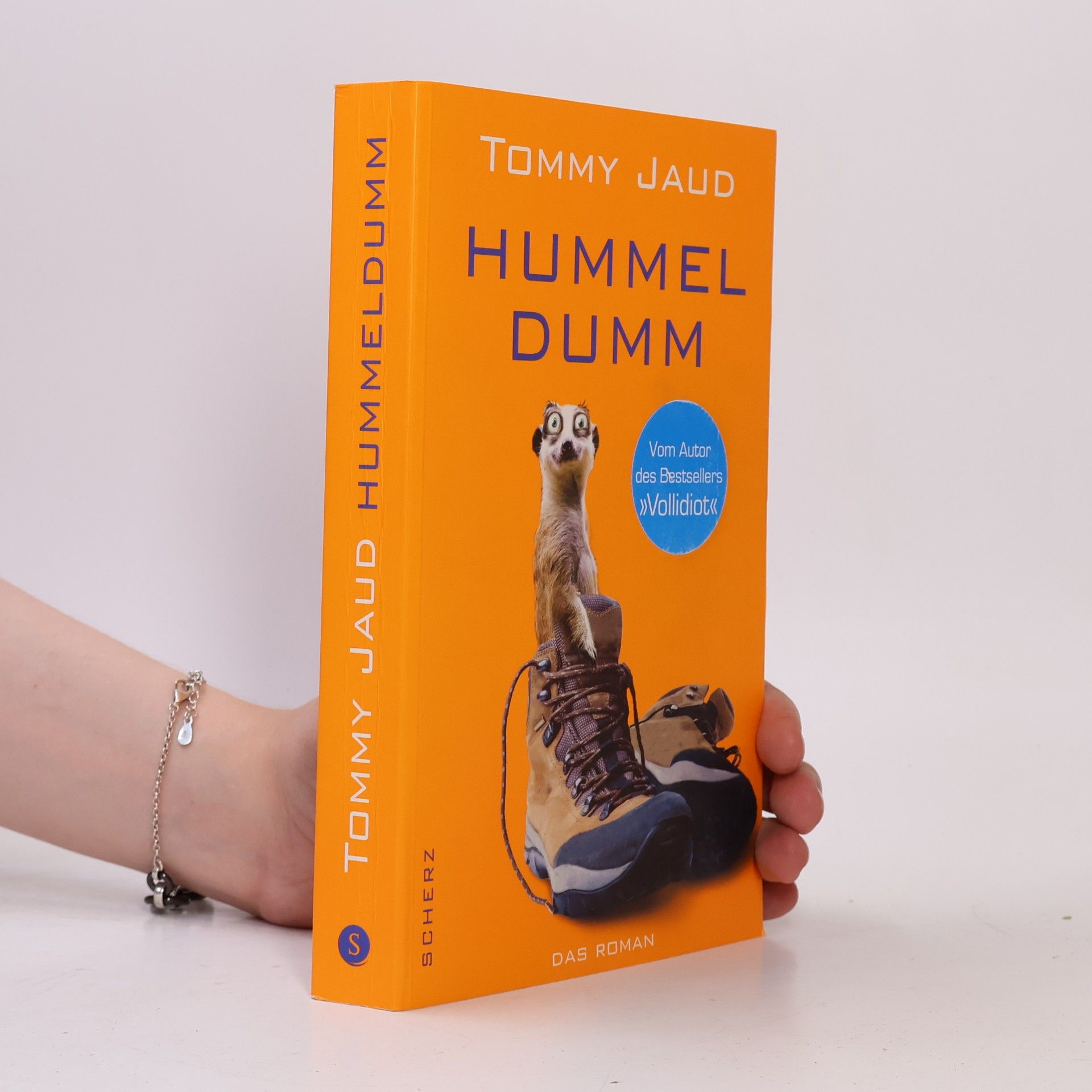 Tommy Jaud Hummeldumm