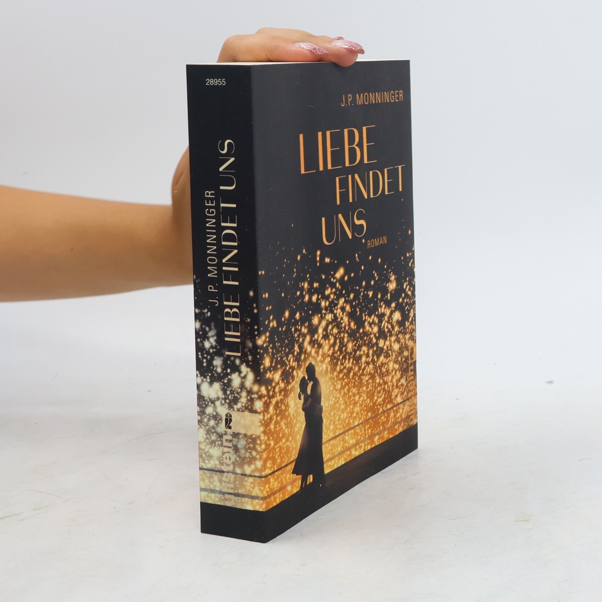 Joe Monninger Liebe findet uns