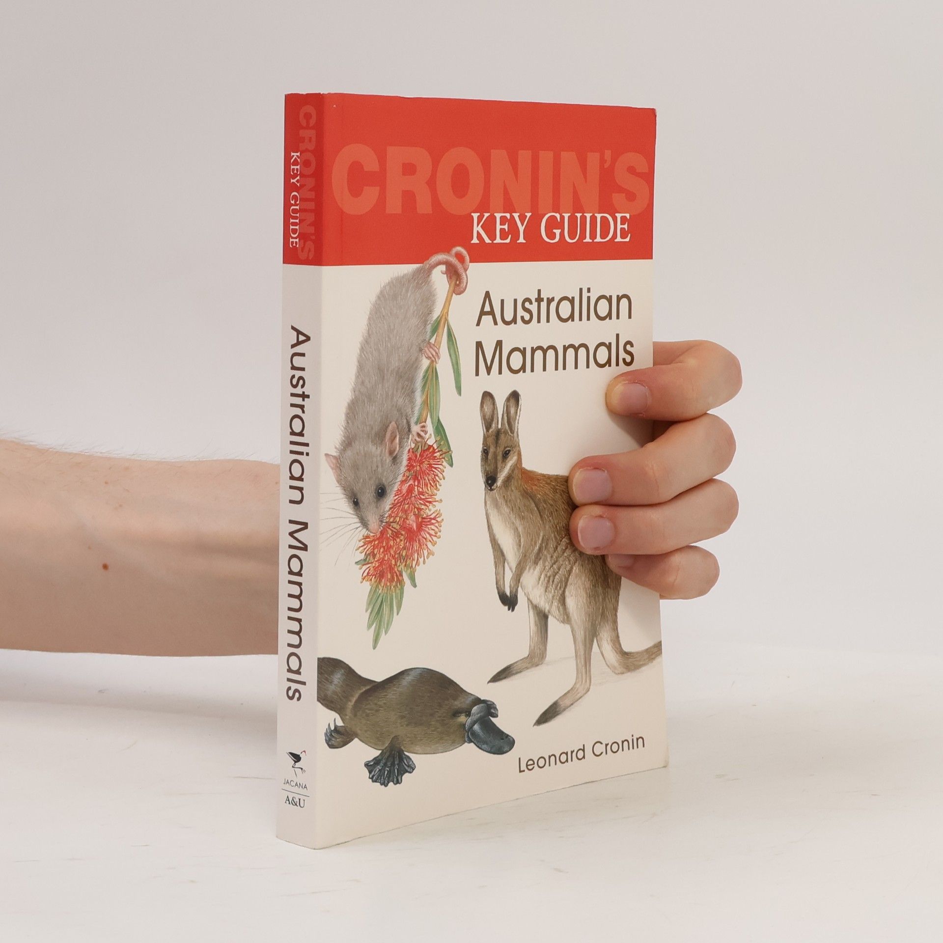 Leonard Cronin Australian Mammals
