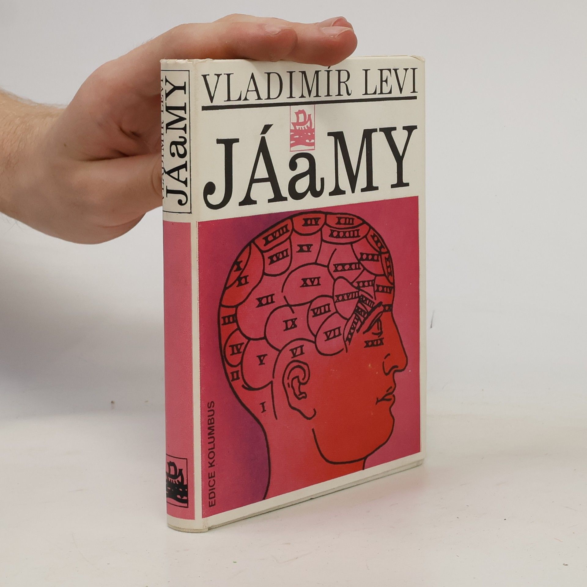 Vladimír Levi Já a my