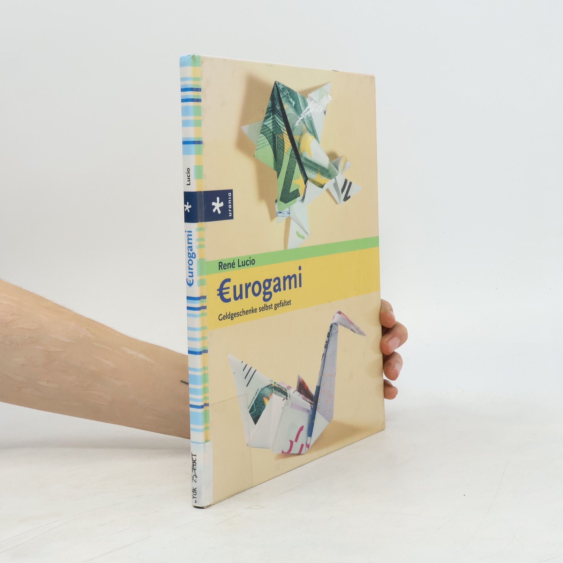 Rene Lucio €urogami