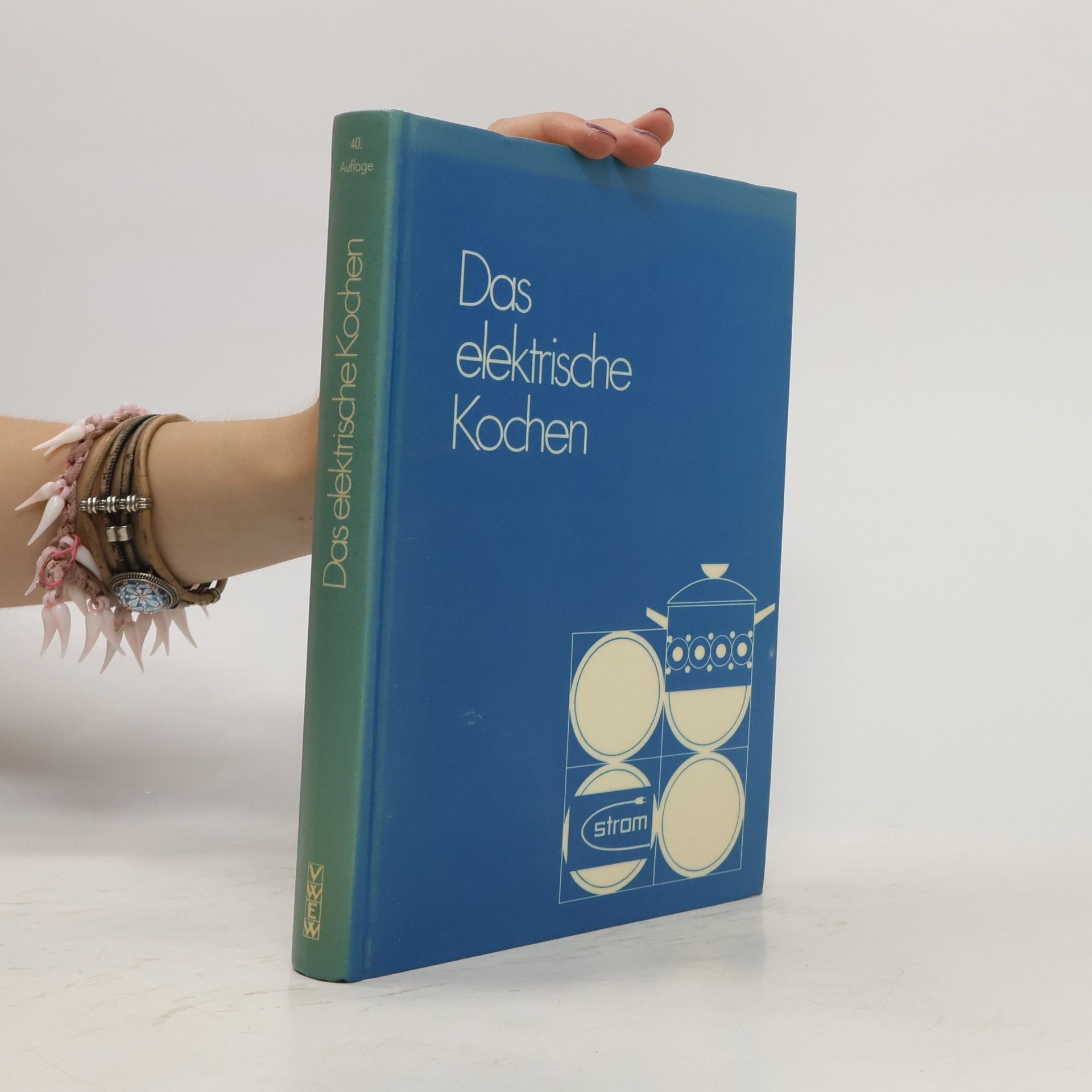 Elisabeth Meyer Das elektrische Kochen