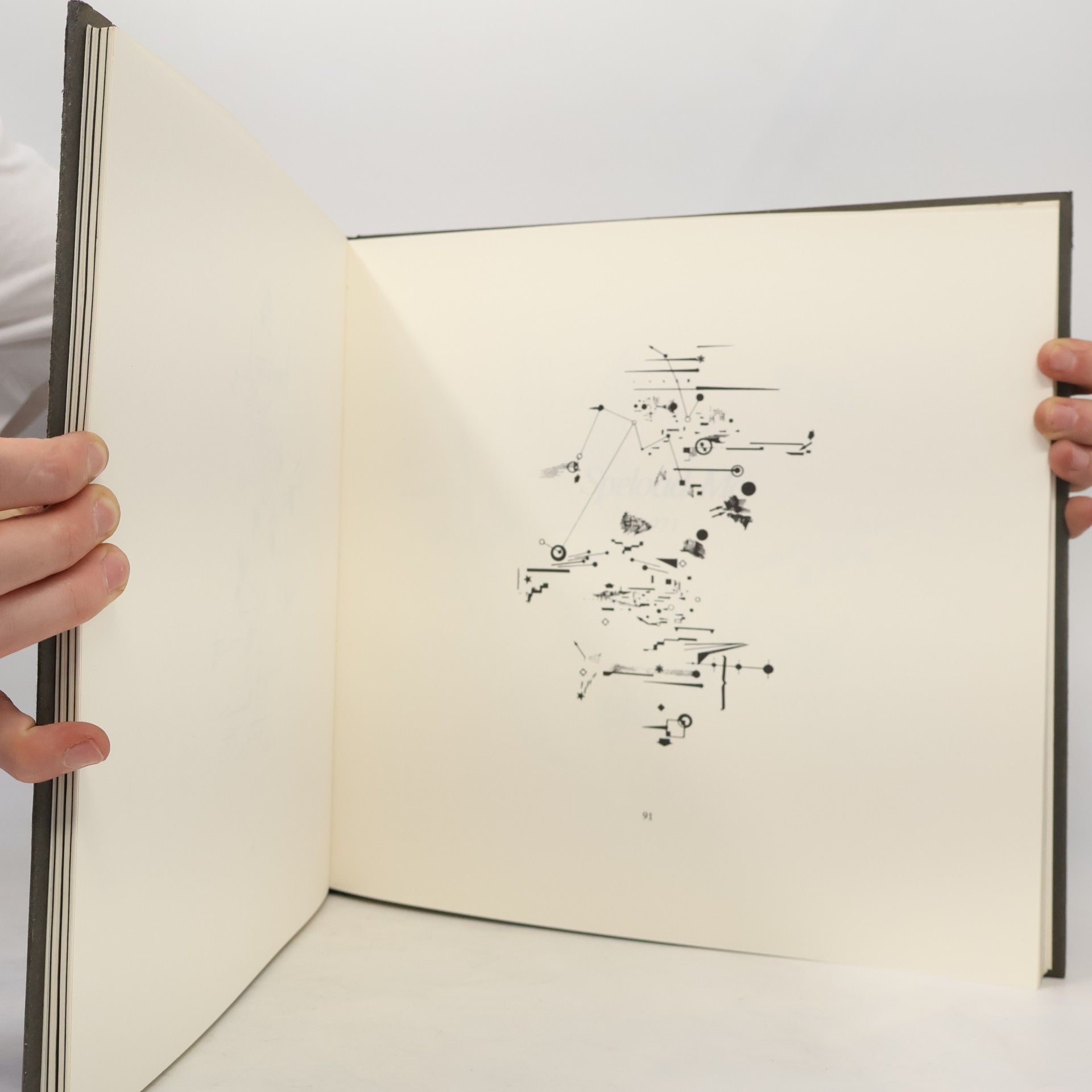 Roman Haubenstock-Ramati Musik-Grafik: Pre-Texte