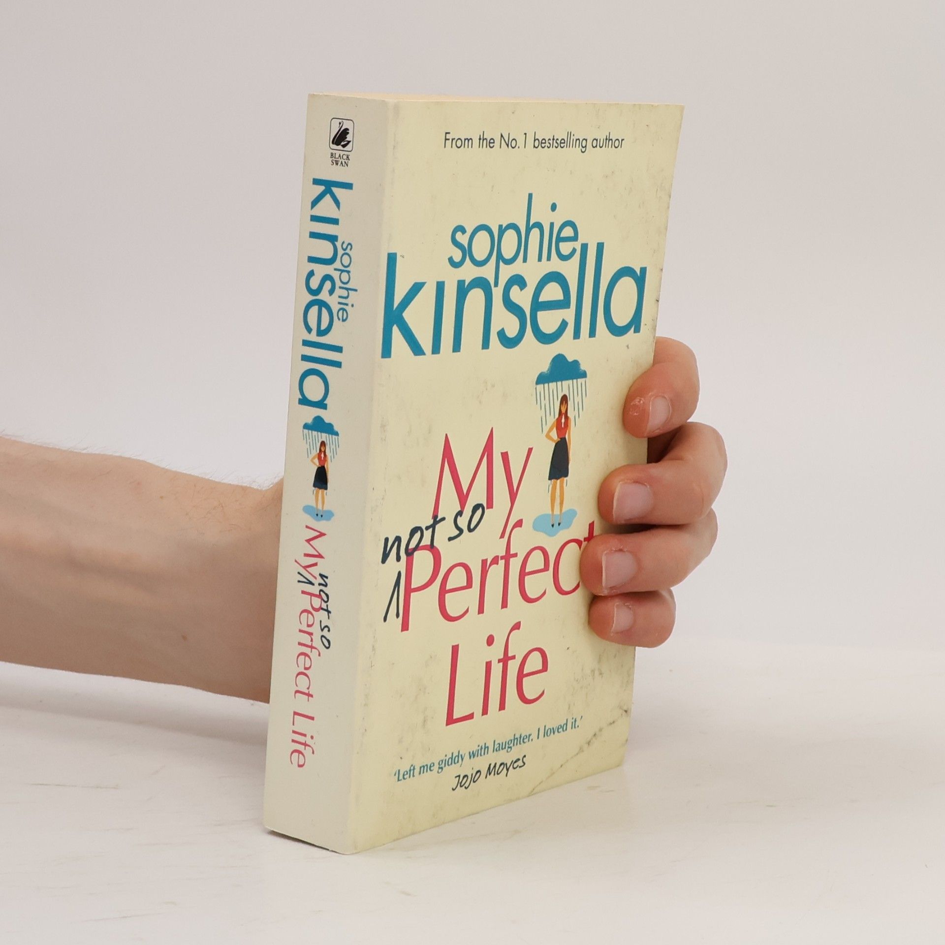 Sophie Kinsella My not so perfect life