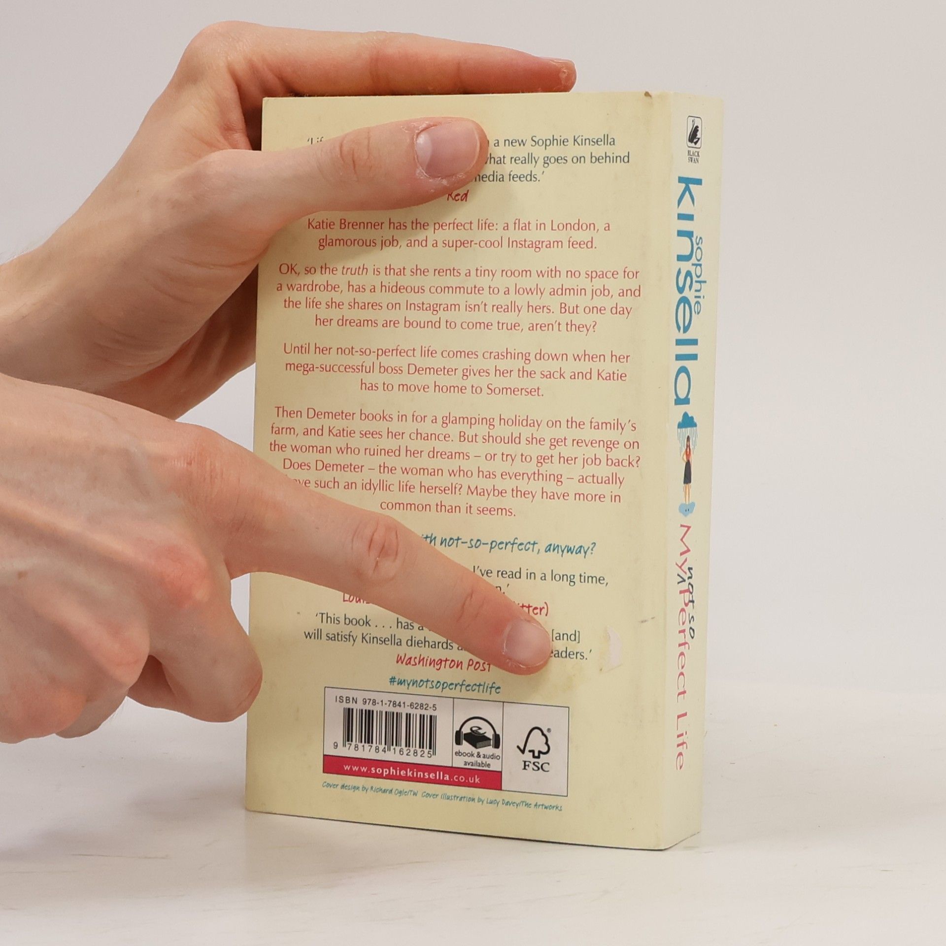 Sophie Kinsella My not so perfect life