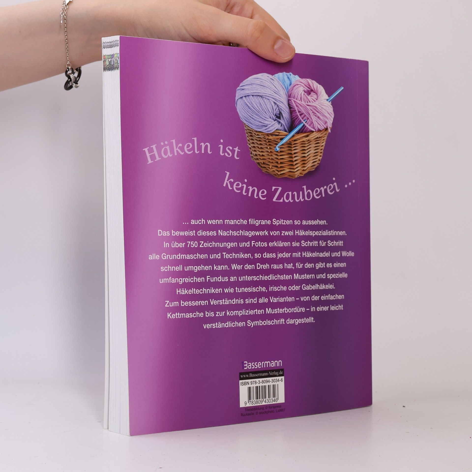 Heidi Fuchs Die große Häkelschule
