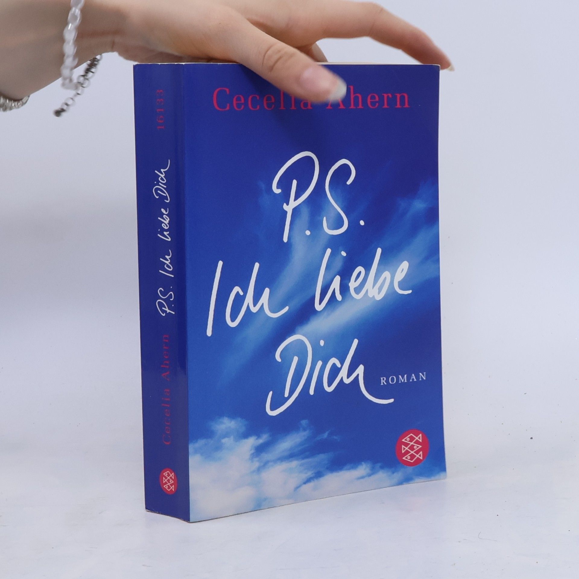 Cecelia Ahern P.S. Ich liebe Dich