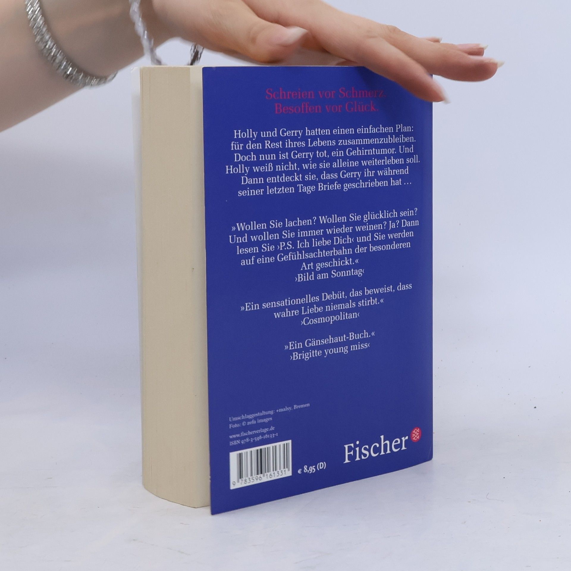 Cecelia Ahern P.S. Ich liebe Dich