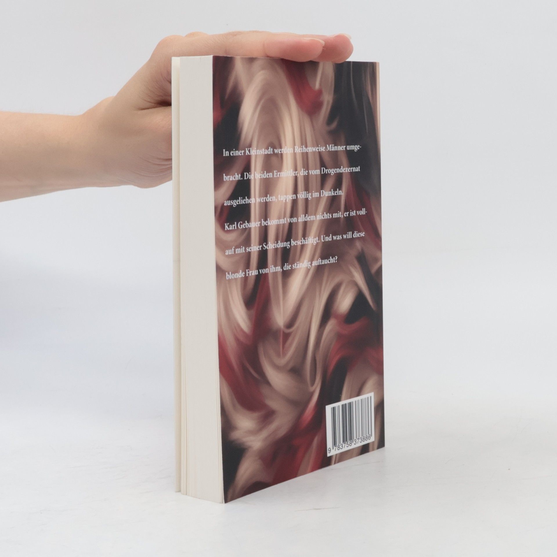 Ralf T. Franzen Schwarz Rot Blond