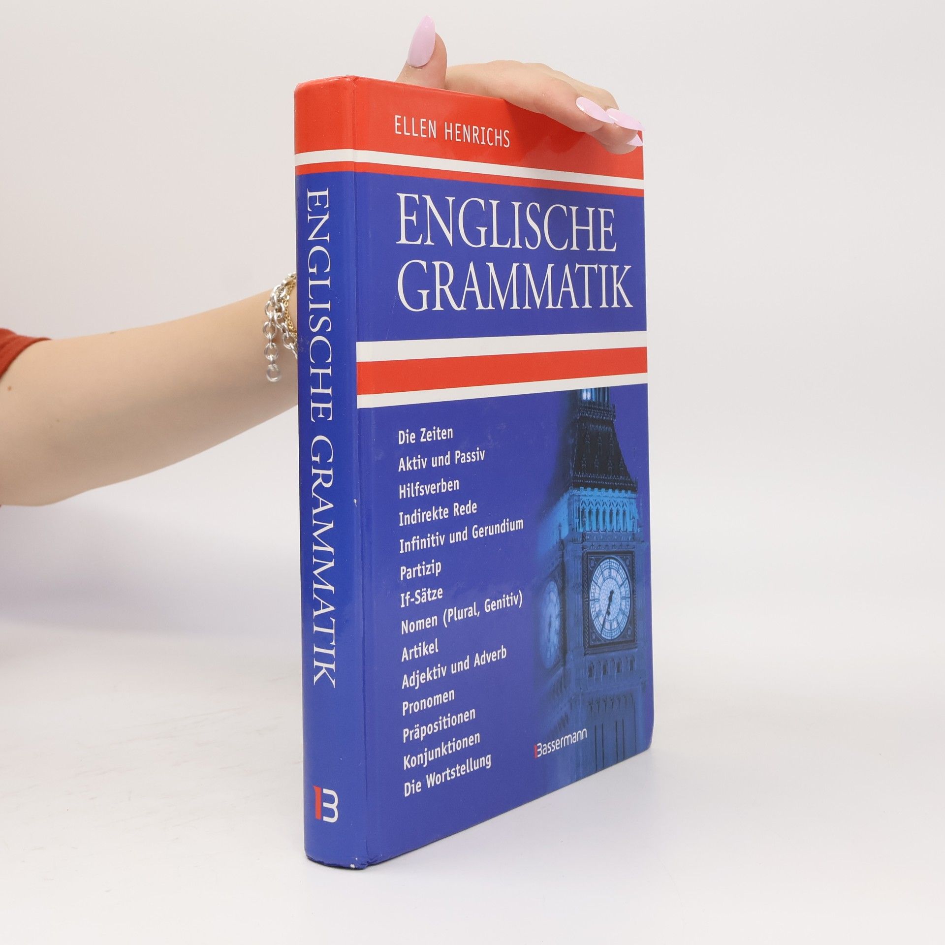 Ellen Henrichs Englische Grammatik