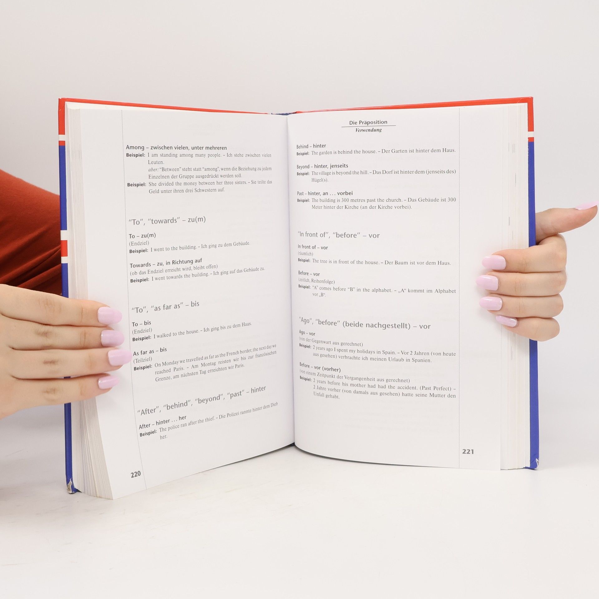 Ellen Henrichs Englische Grammatik