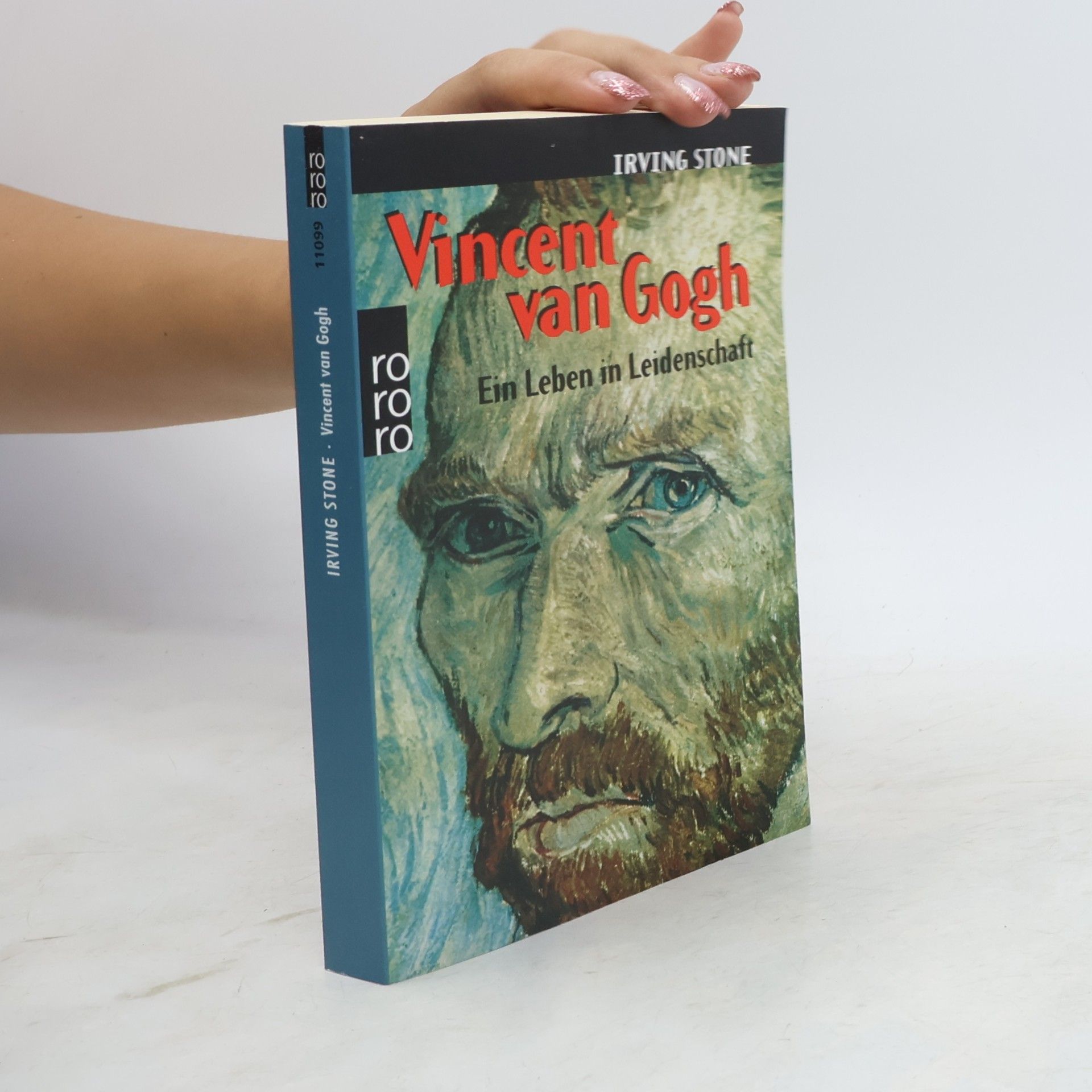 Irving Stone Vincent van Gogh